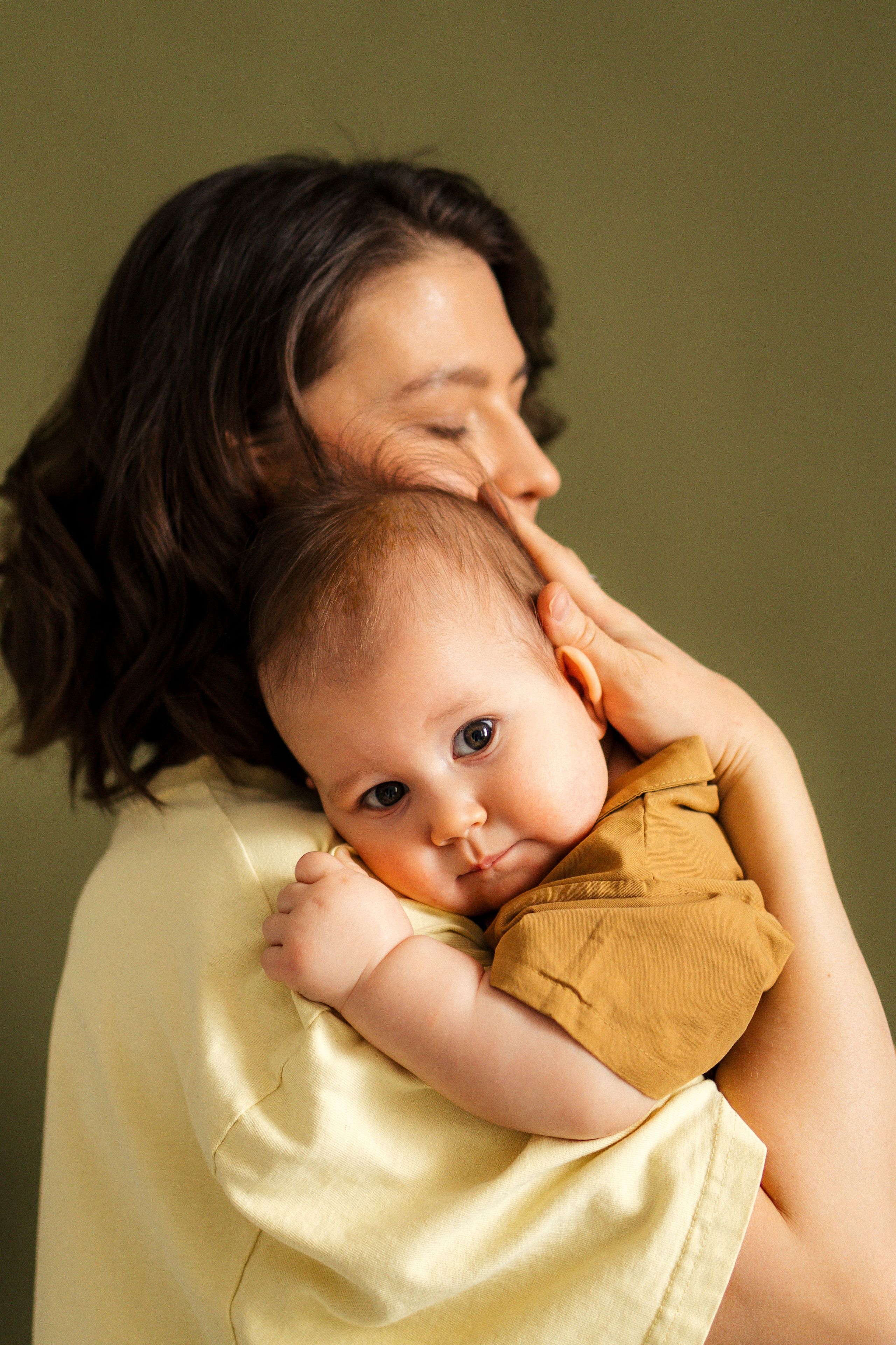 Мира/8 месяцев. Фотограф в Выборге и Санкт-Петербурге Маша Гуляева
