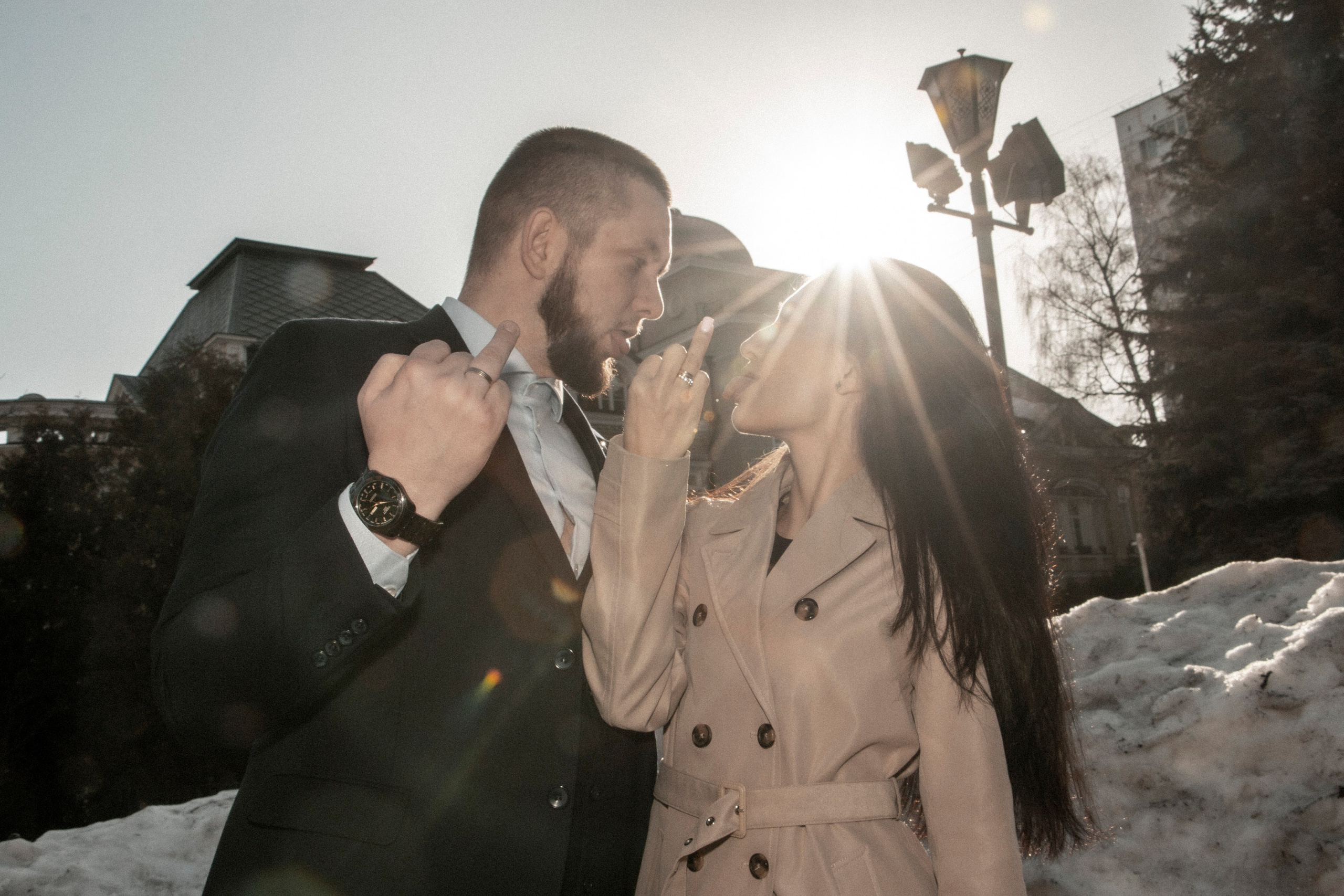 Irina & Sergei. AVE CONCEPT by German S