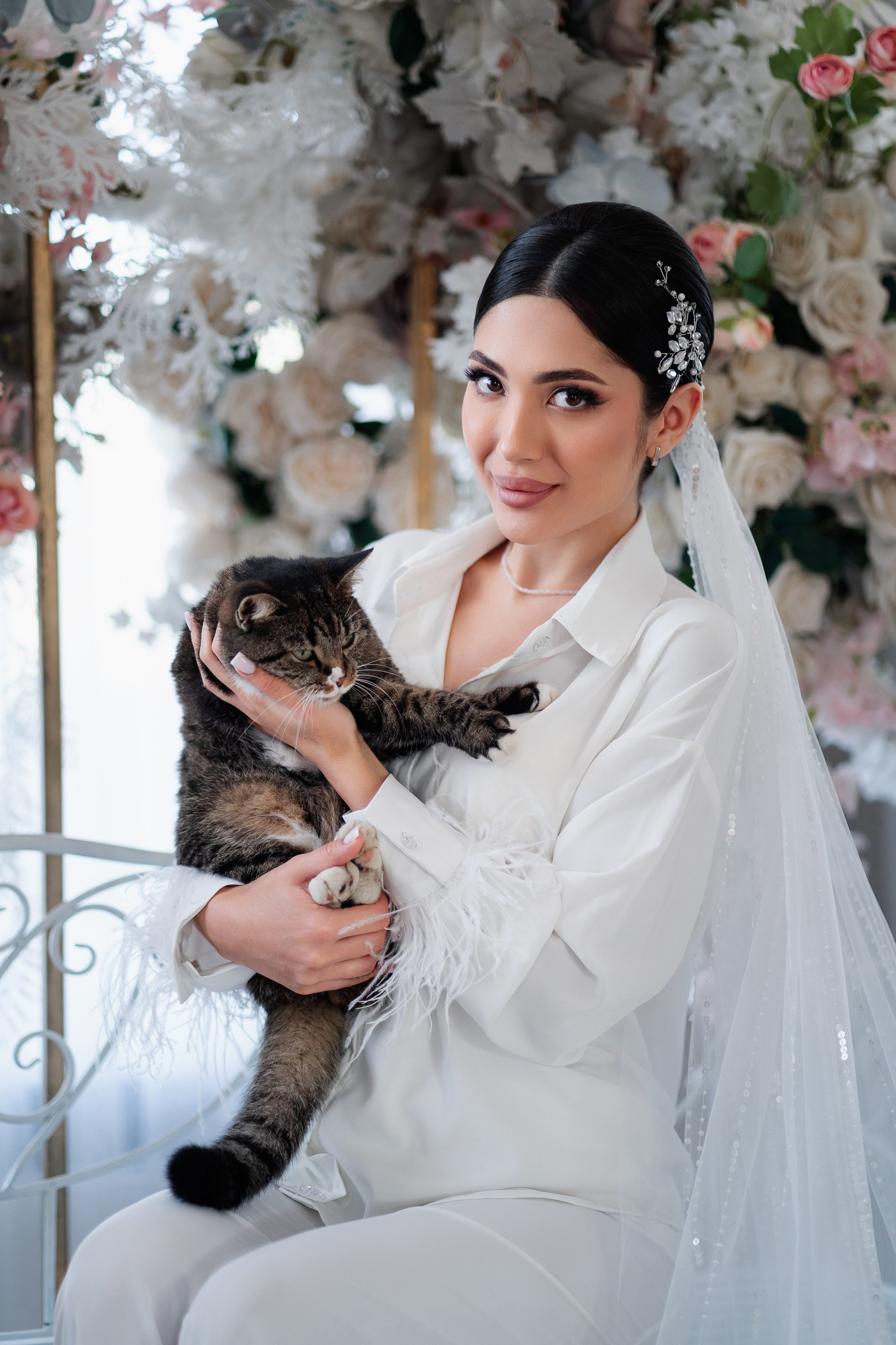 Данил & Виолетта. Свадебный фотограф Ашот Саркисян