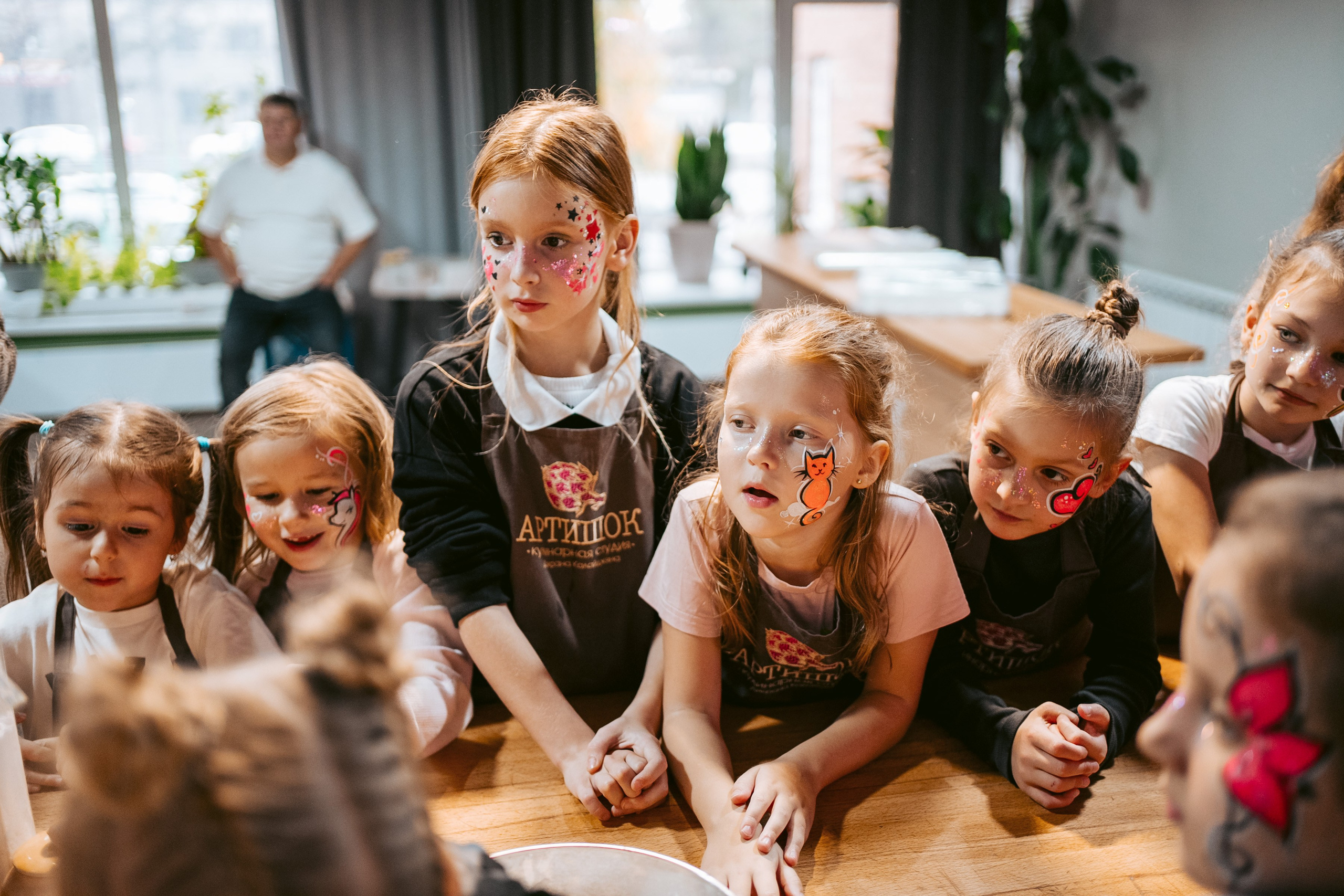 Артишок. Фотограф на любое событие в Кемерово