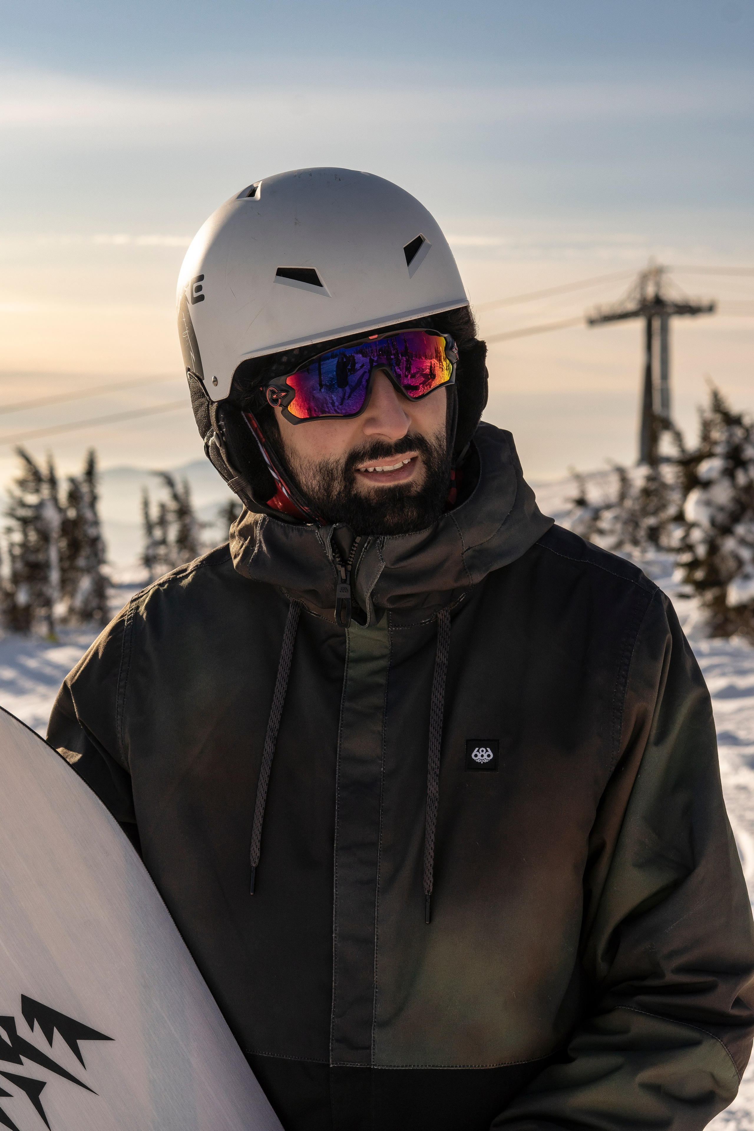 JJ. Анастасия Паршукова — фотограф Шерегеш Новосибирск