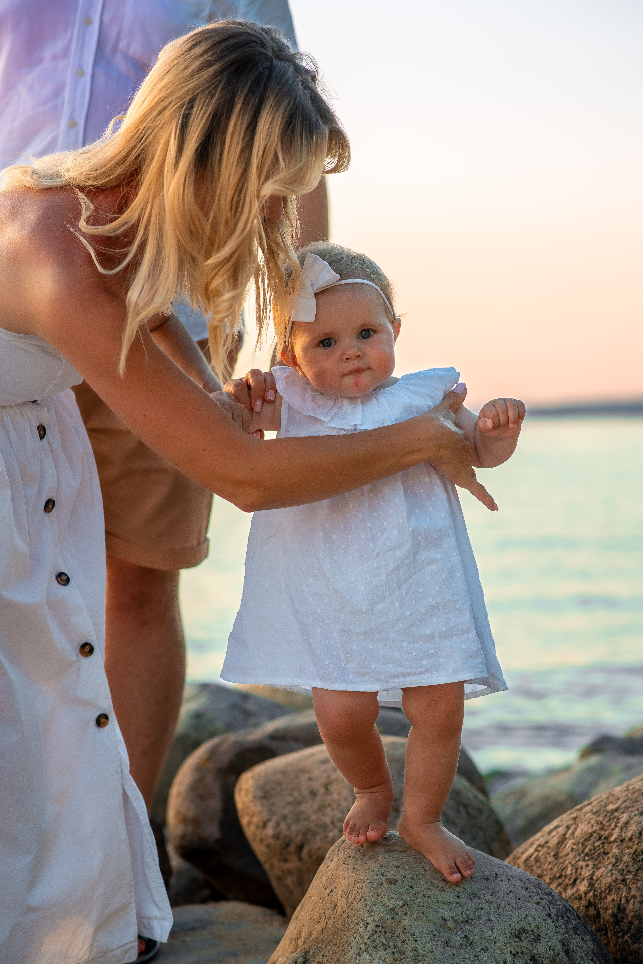 Татьяна на Минском море. Семейный фотограф на выписку из роддома и крещение Минск Настя Гришук
