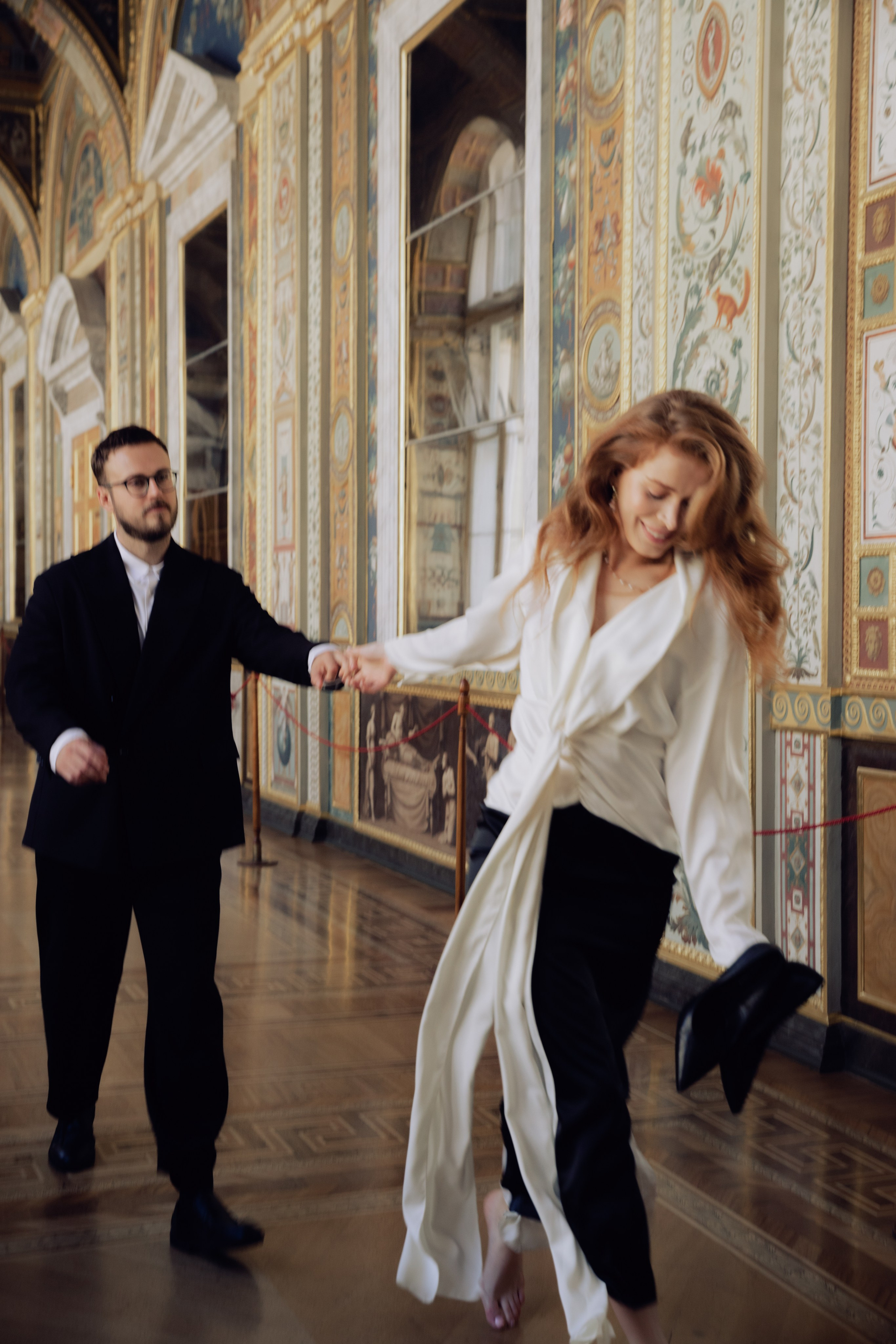 Nikita & Anastasia. Свадебный фотограф в Санкт-Петербурге Анна Суровцева