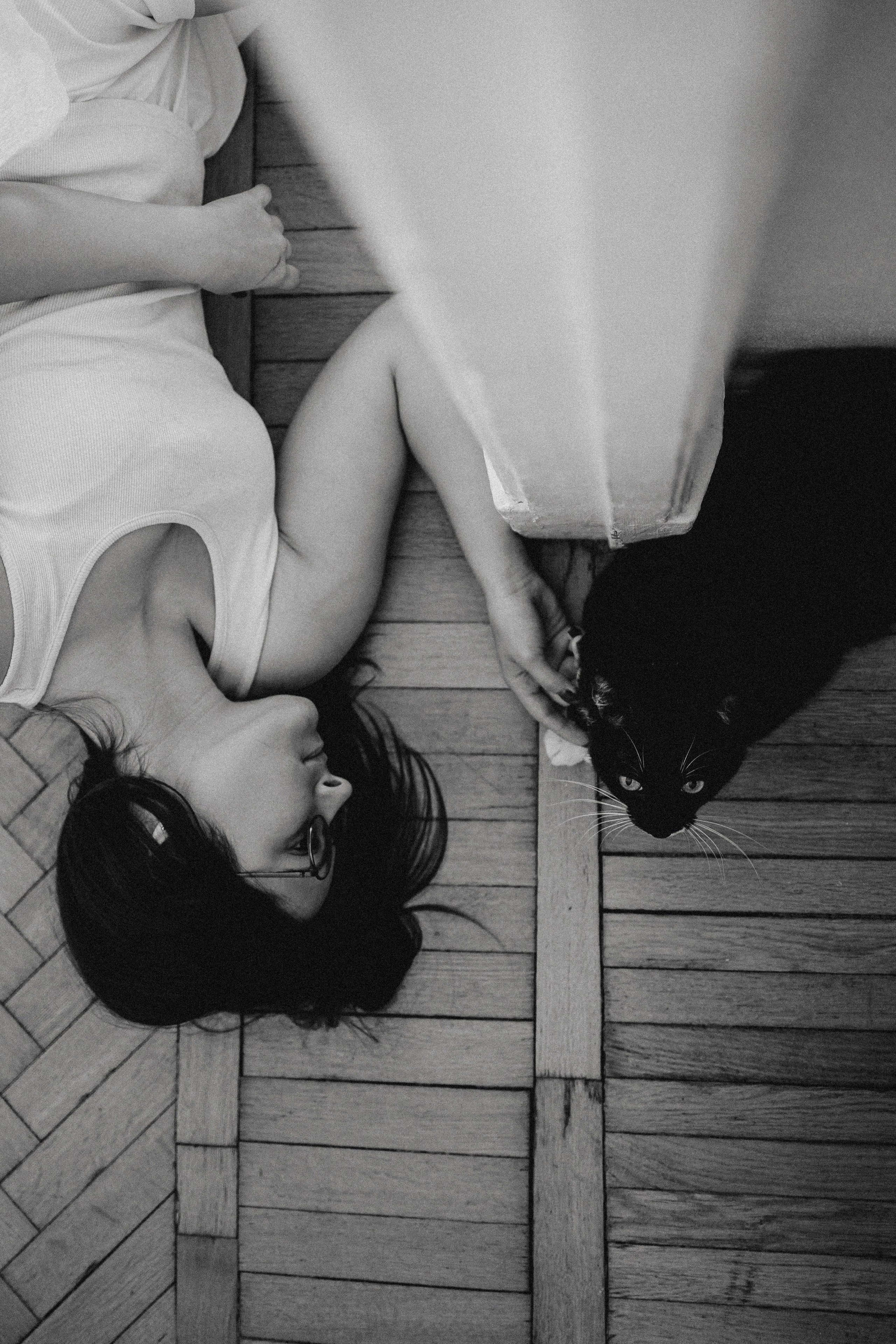 Настя и Акс. Фотораф — анималист Мария Шистка