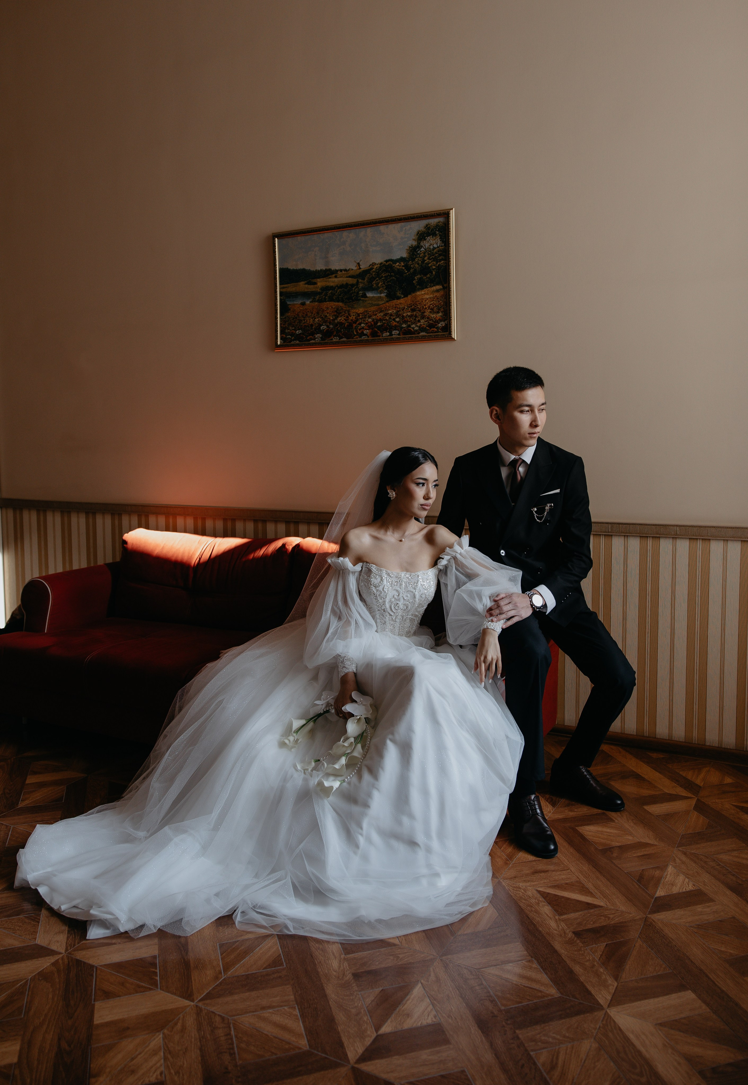 Руслан и Найля. Свадебный фотограф в Астрахани