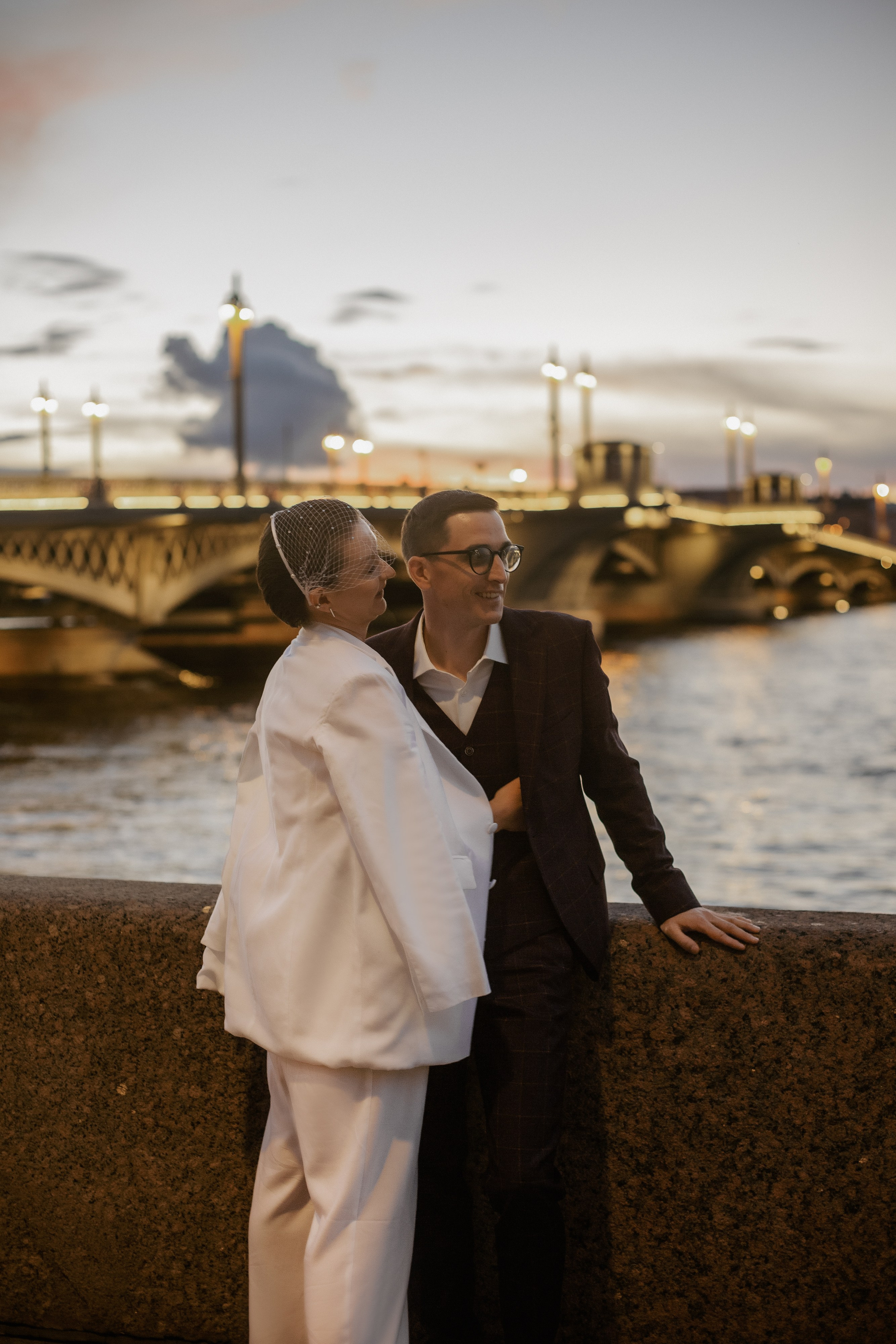 Макс и Лена. Свадебный и портретный фотограф Анастасия Казакова Санкт-Петербург