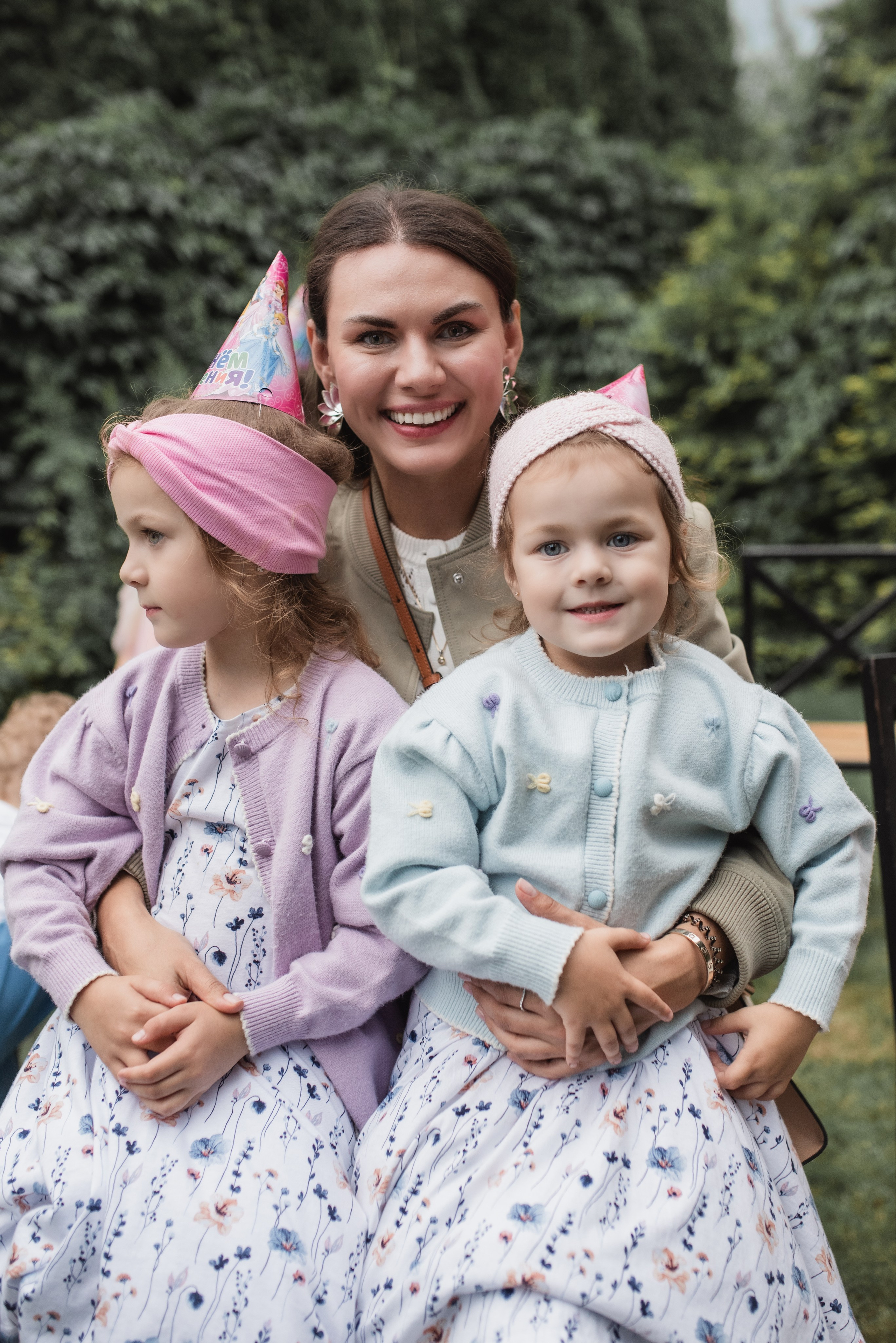 Детские праздники. Фотограф Елена Лучкова