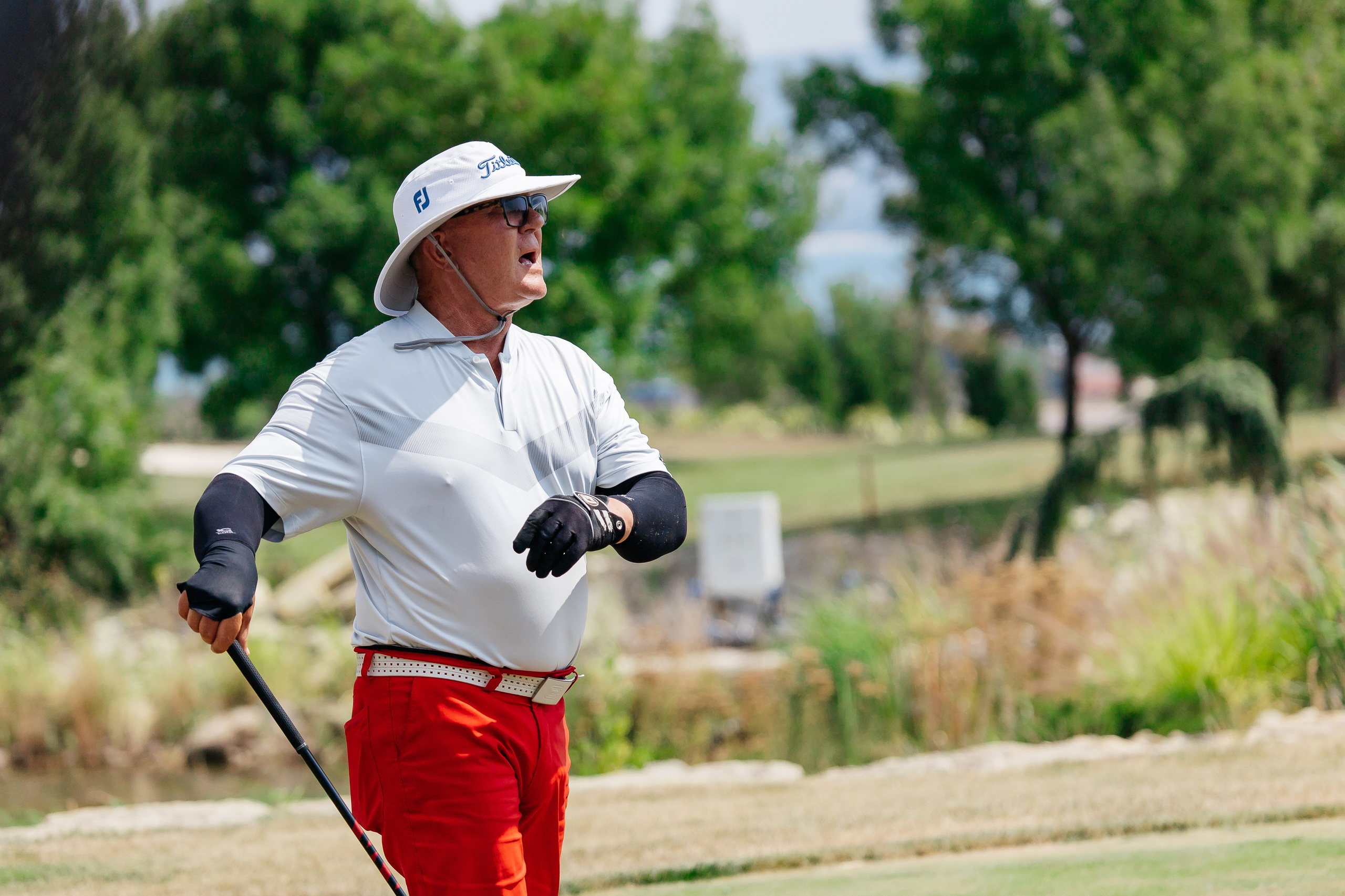 Гольф. Репортажный фотограф в Краснодаре Лагута Надежда