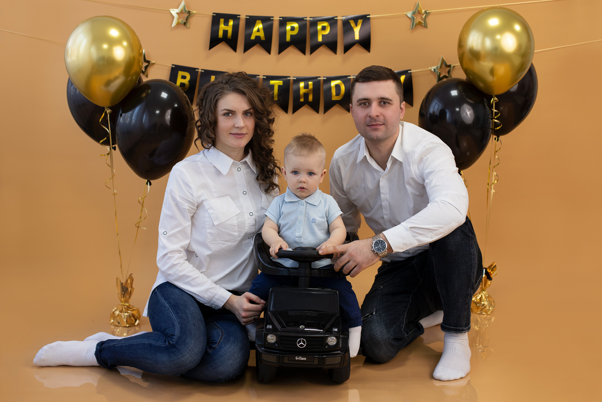 1 годик. Фотограф новорожденных Витебск Елена Толкач