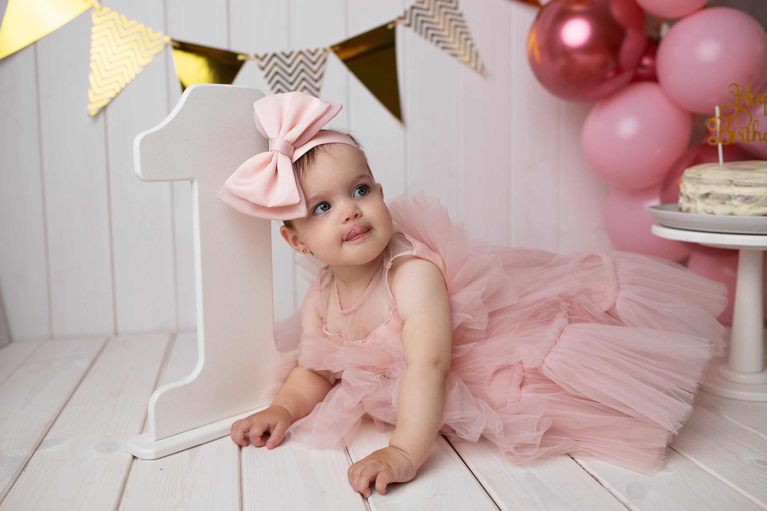 1 годик. Фотограф новорожденных Витебск Елена Толкач