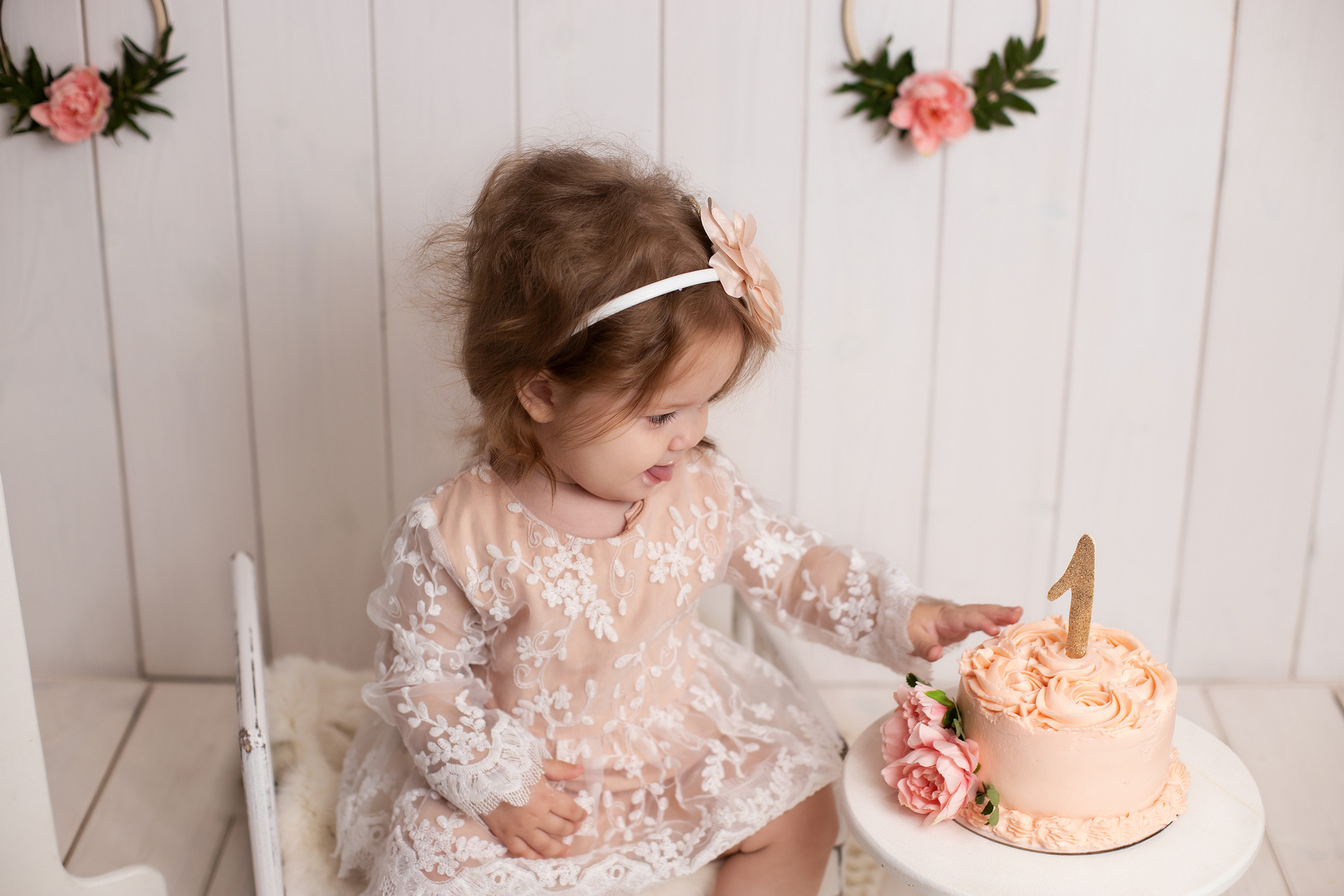 1 годик. Фотограф новорожденных Витебск Елена Толкач