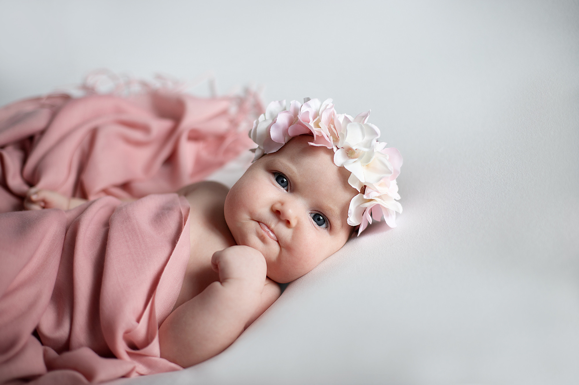 Новорожденные. Фотограф новорожденных Витебск Елена Толкач