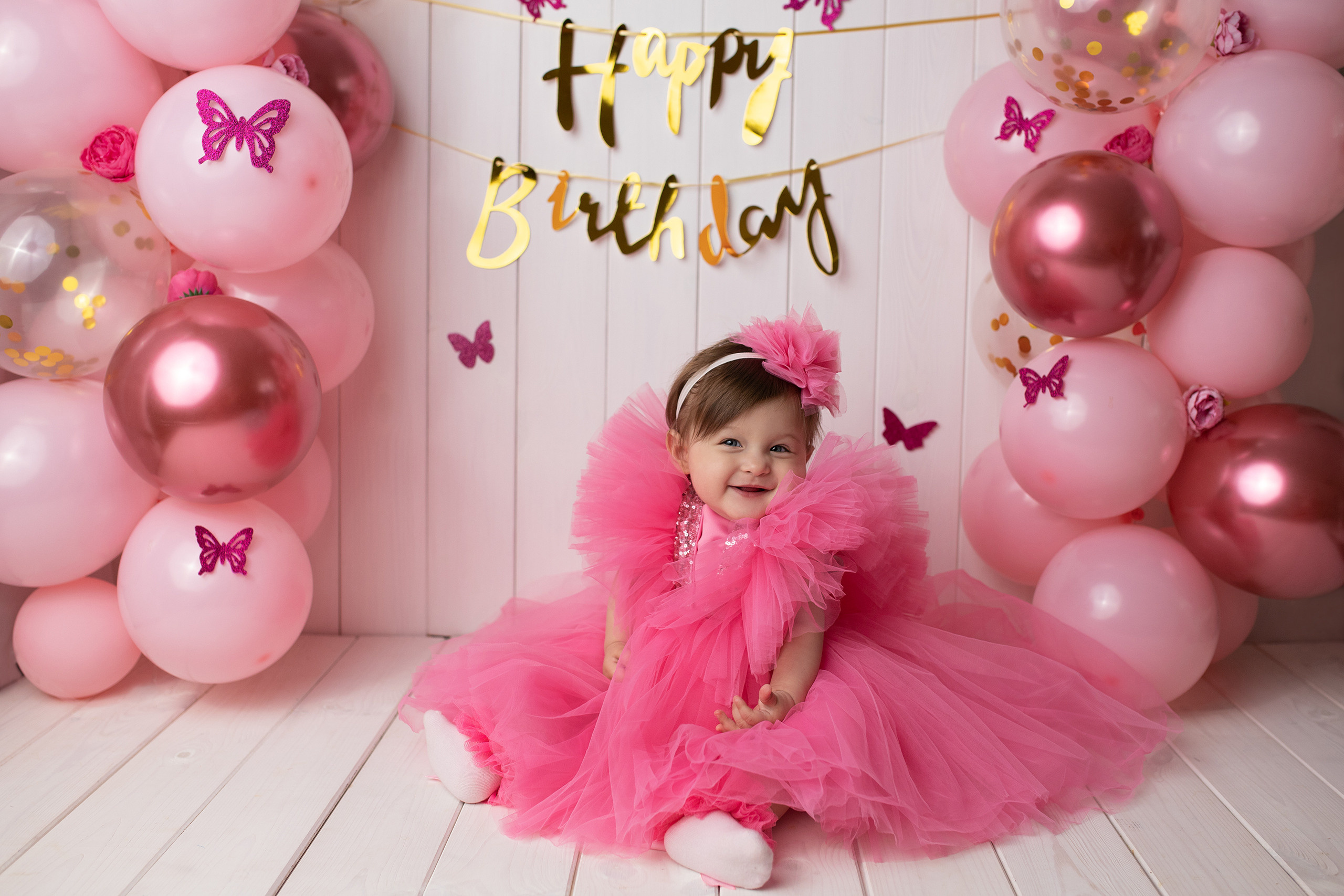 1 годик. Фотограф новорожденных Витебск Елена Толкач