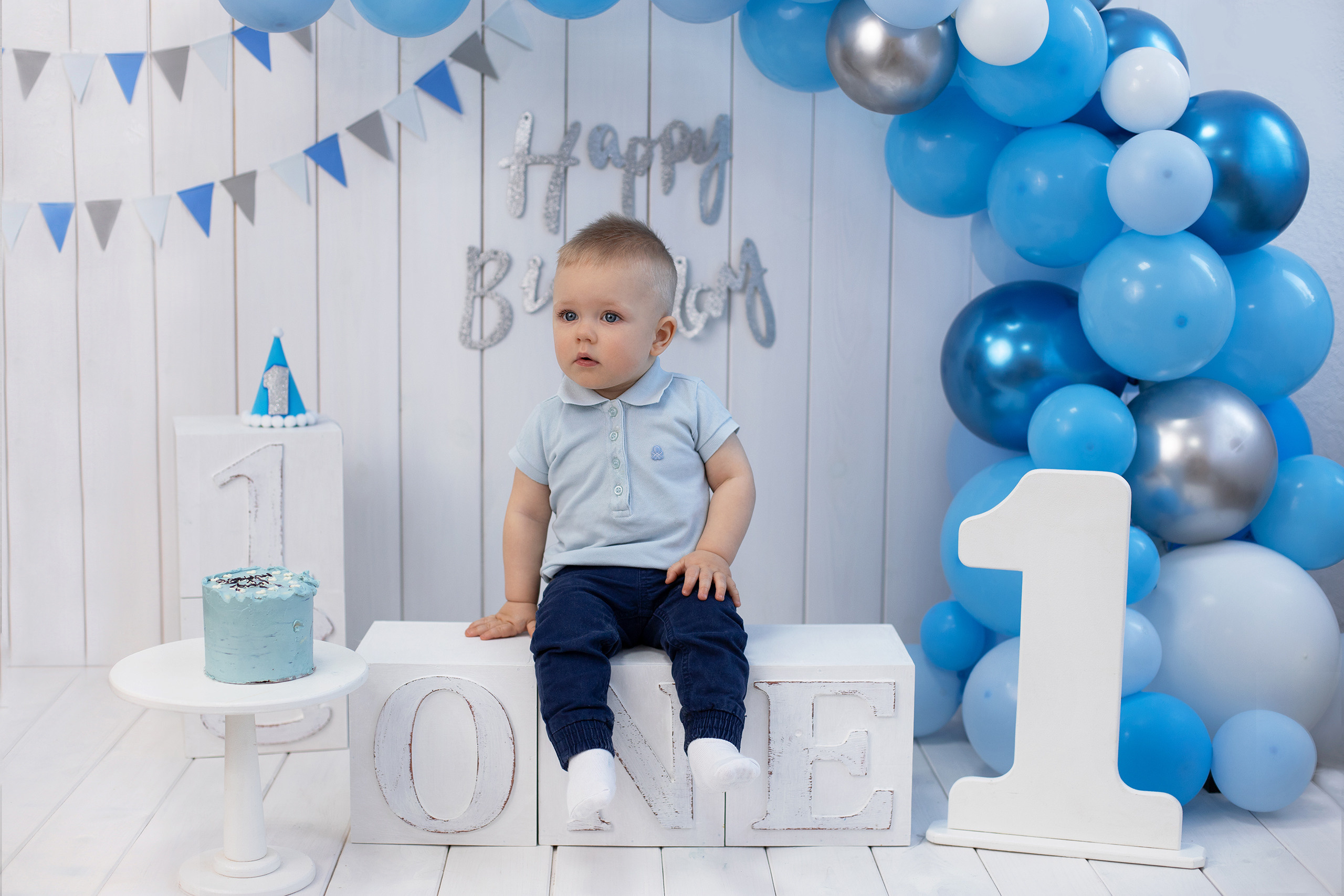 1 годик. Фотограф новорожденных Витебск Елена Толкач