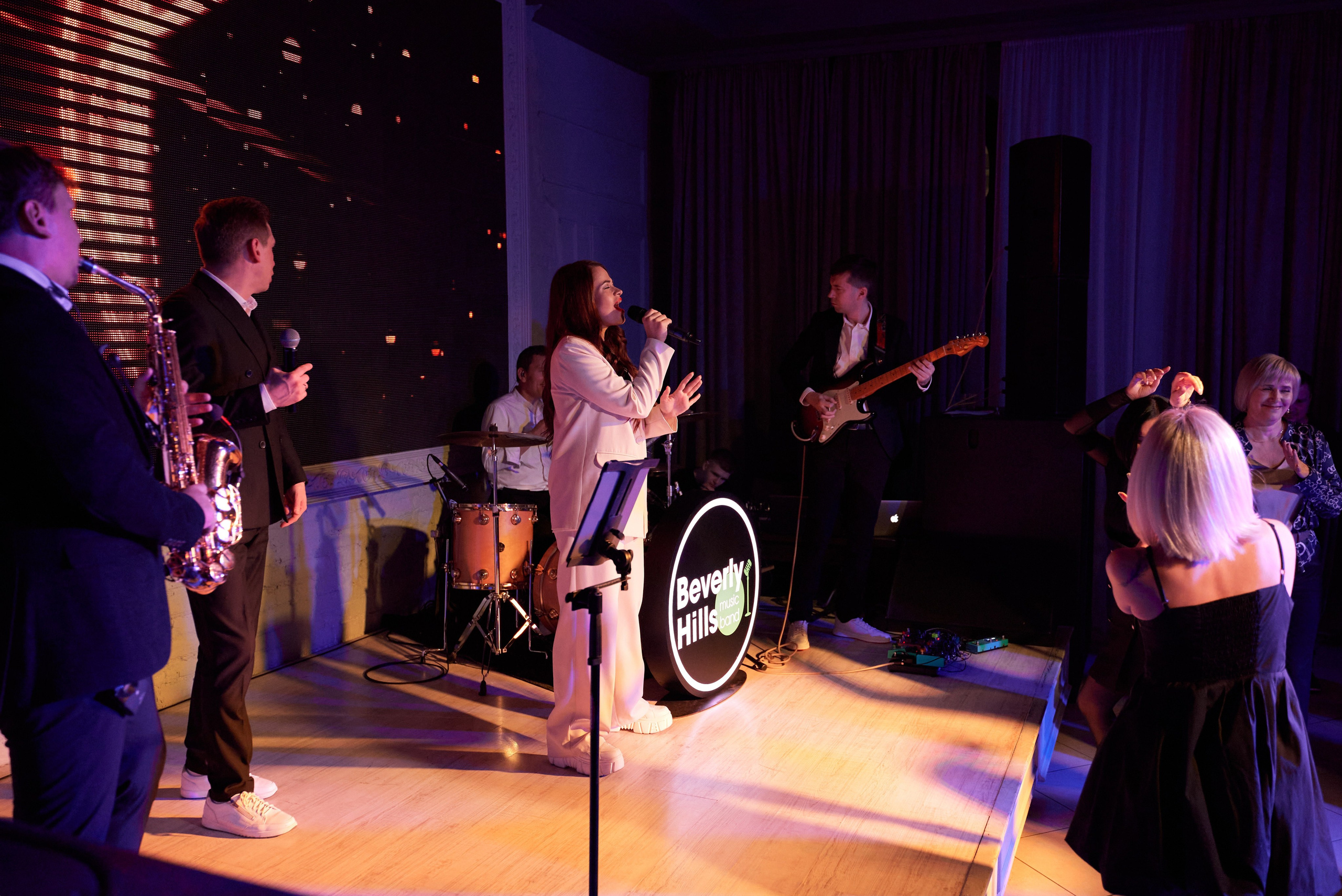 Корпоратив. Свадебный фотограф Александр Браво