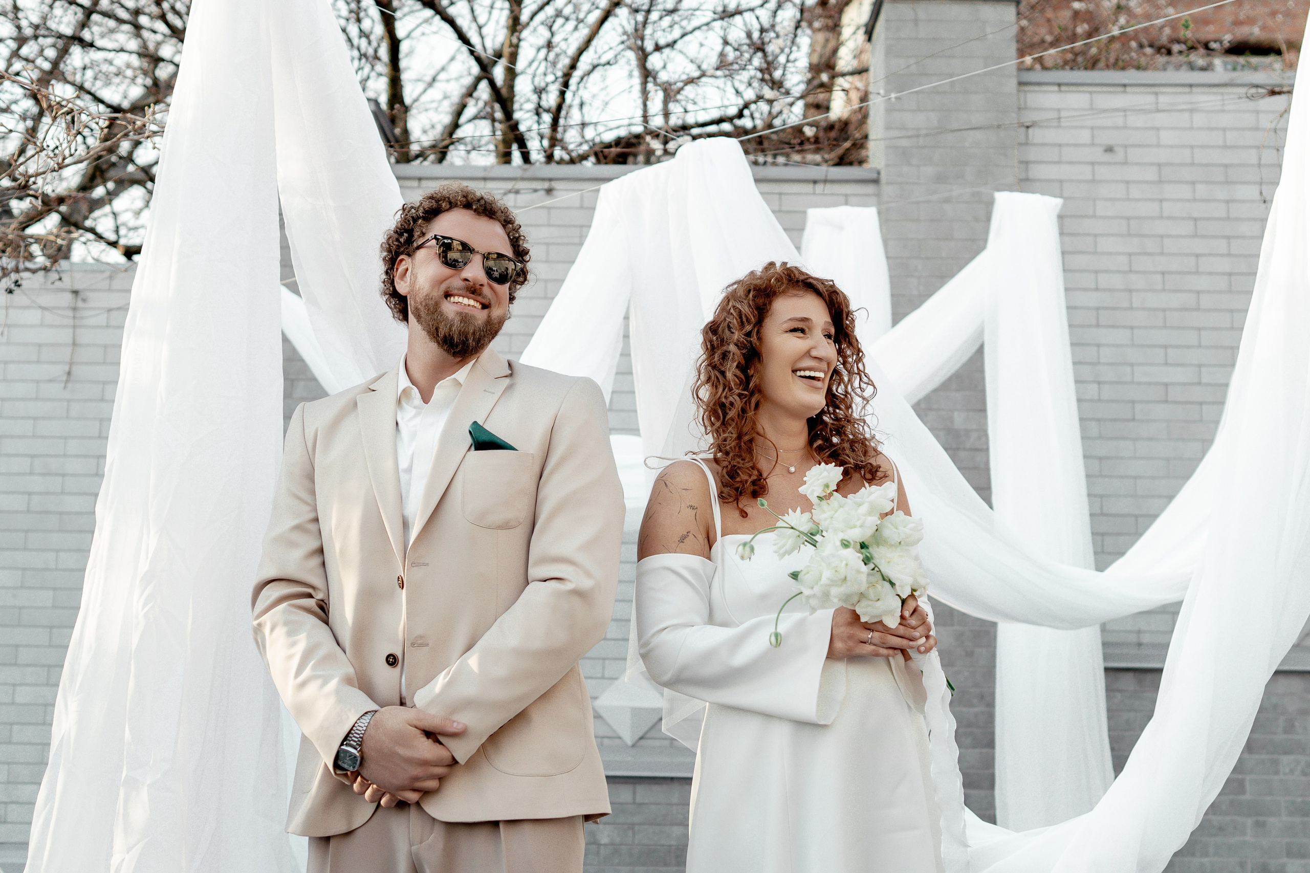 Свадебная фотоссесия в Ростове на Дону