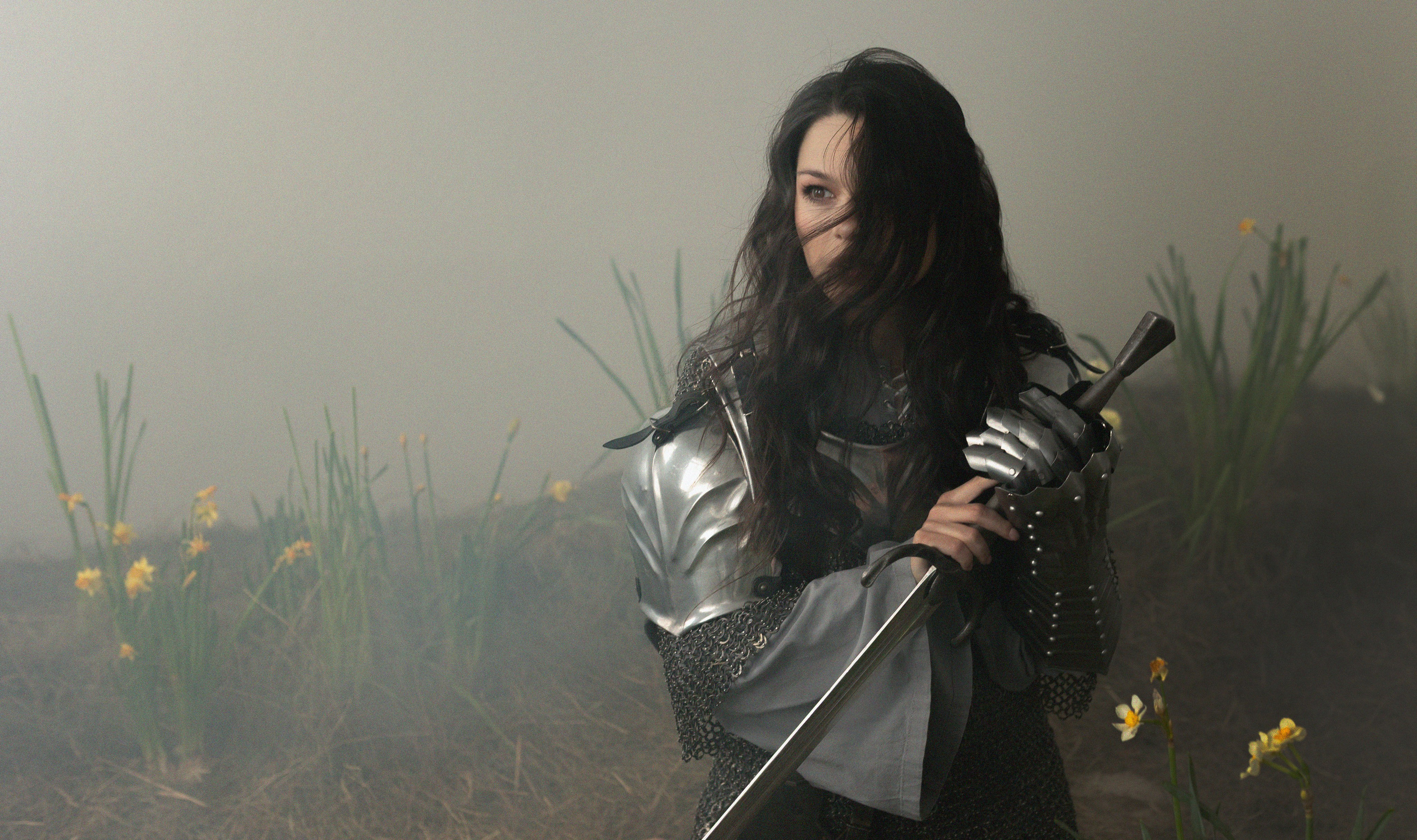 Лия Доспехи. Главная