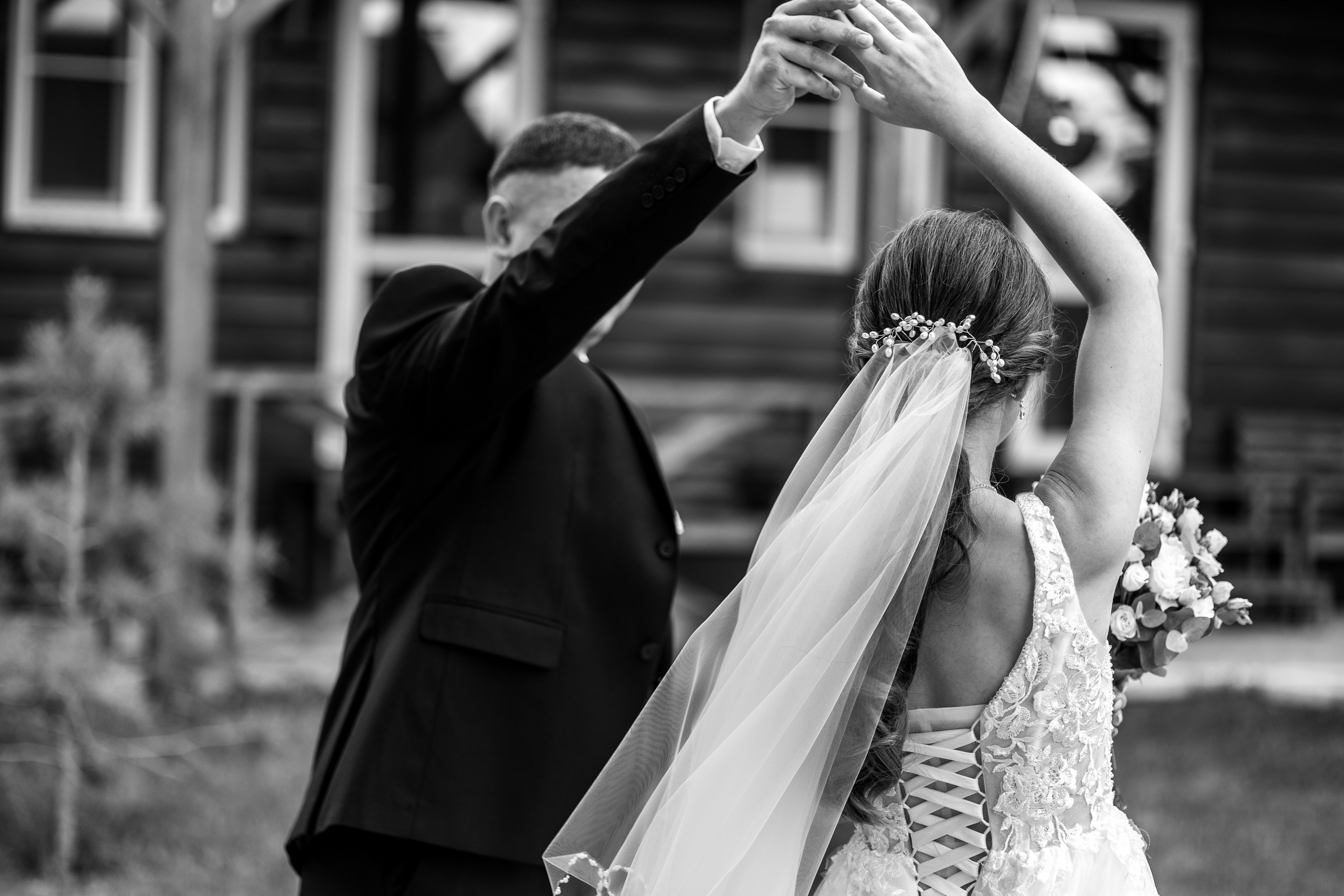 WED Елизавета&Александр. Фотограф в Омске