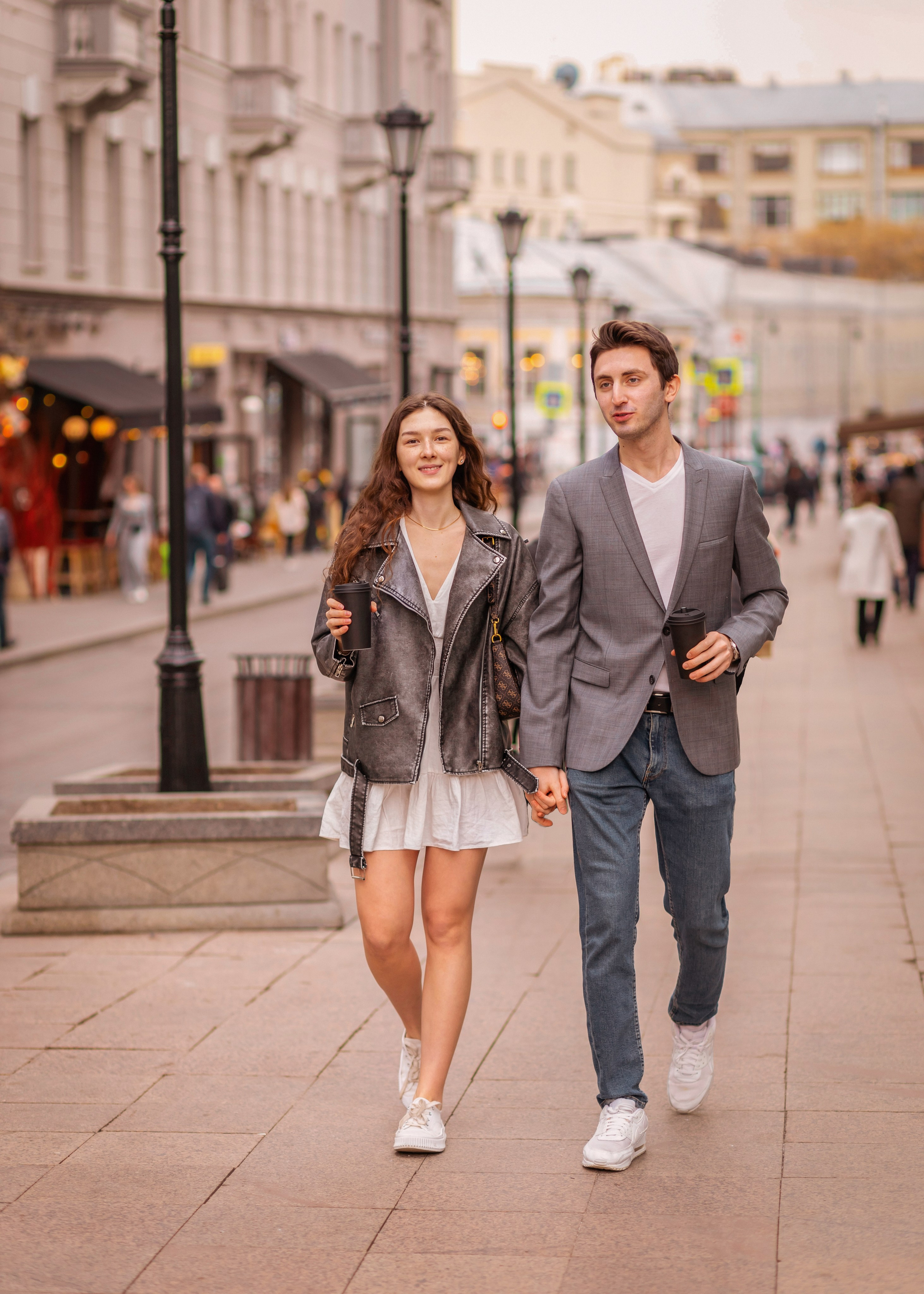 Настя и Илья. Семейный фотограф В Москве Александра Дейкун