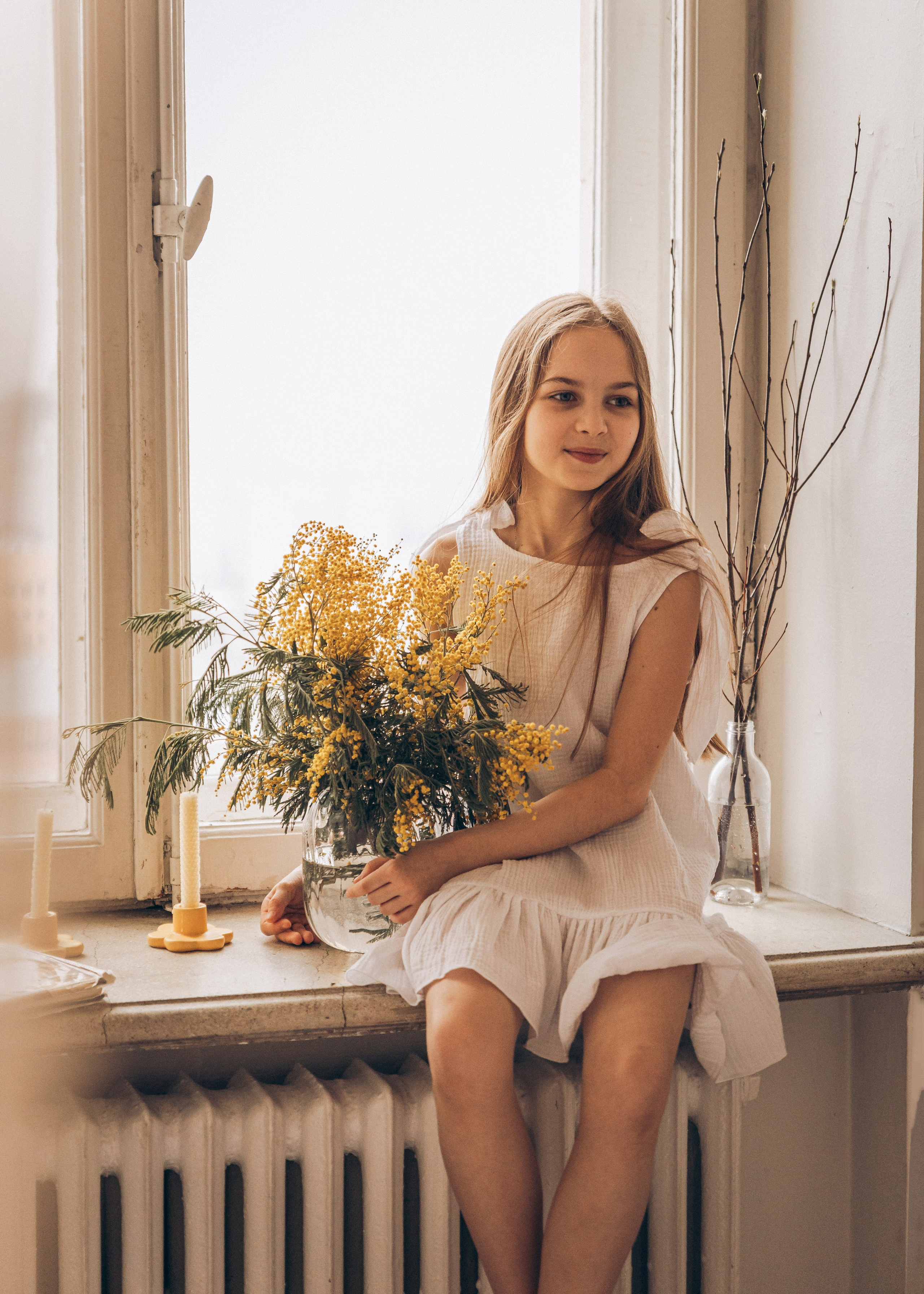 Инна, Маша и Ксюша. Семейный фотограф В Москве Александра Дейкун