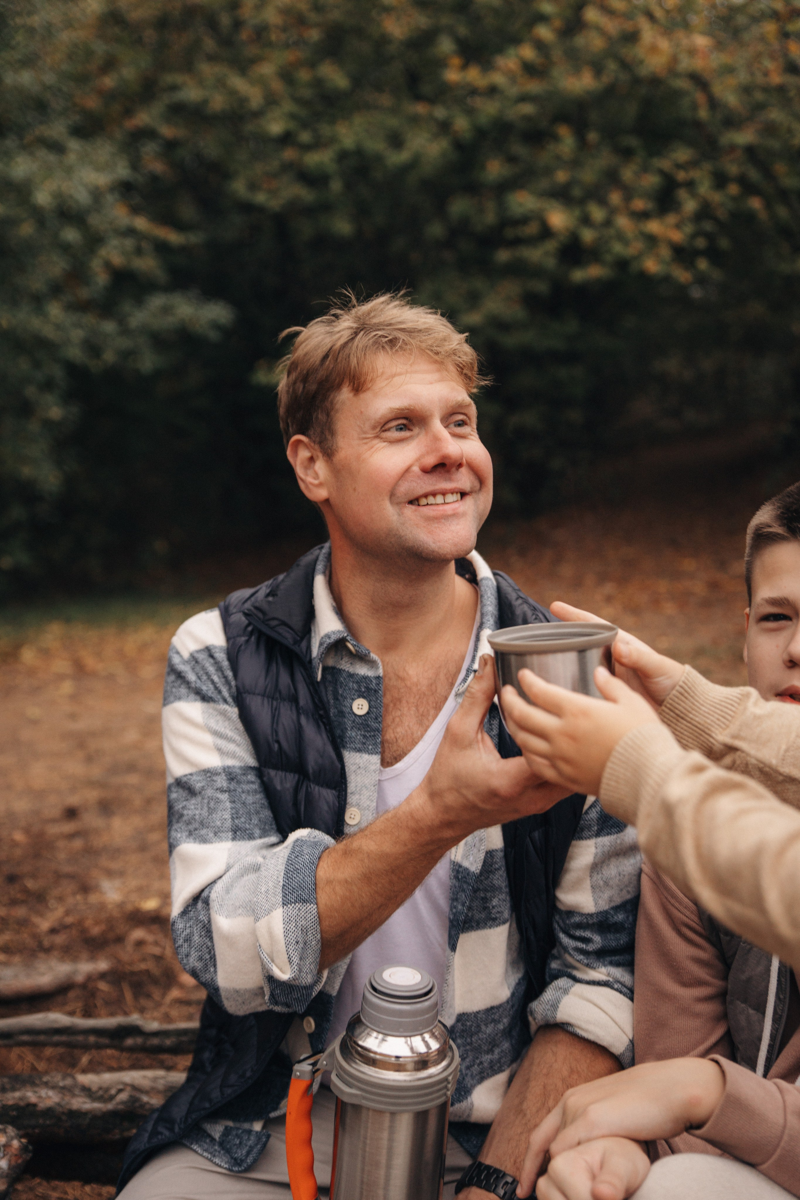 Алина, Саша, Андрей и Полина. Семейный фотограф В Москве Александра Дейкун