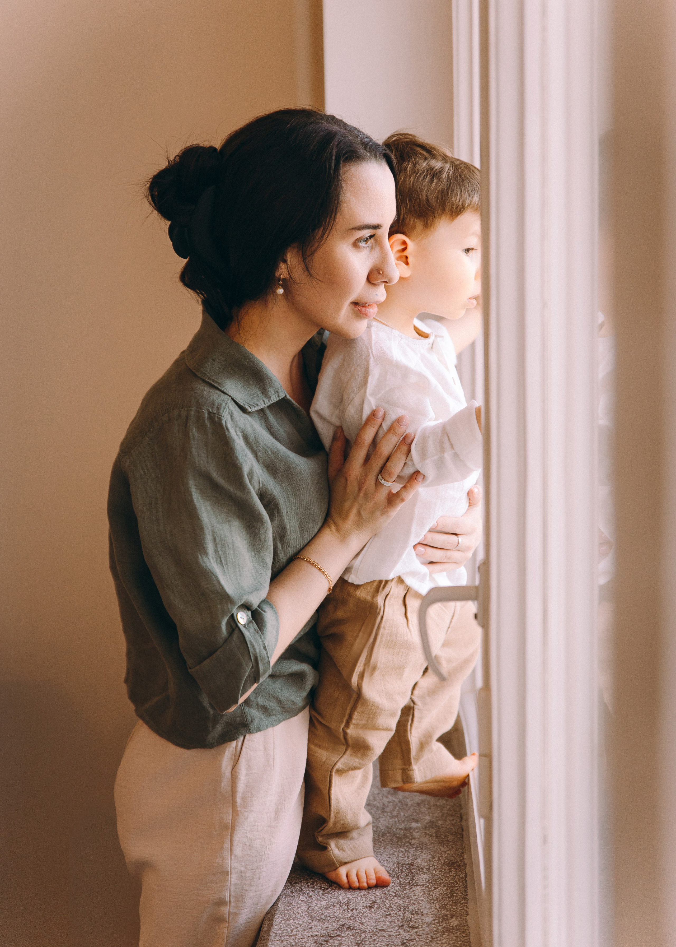 Вика и Гордей. Семейный фотограф В Москве Александра Дейкун