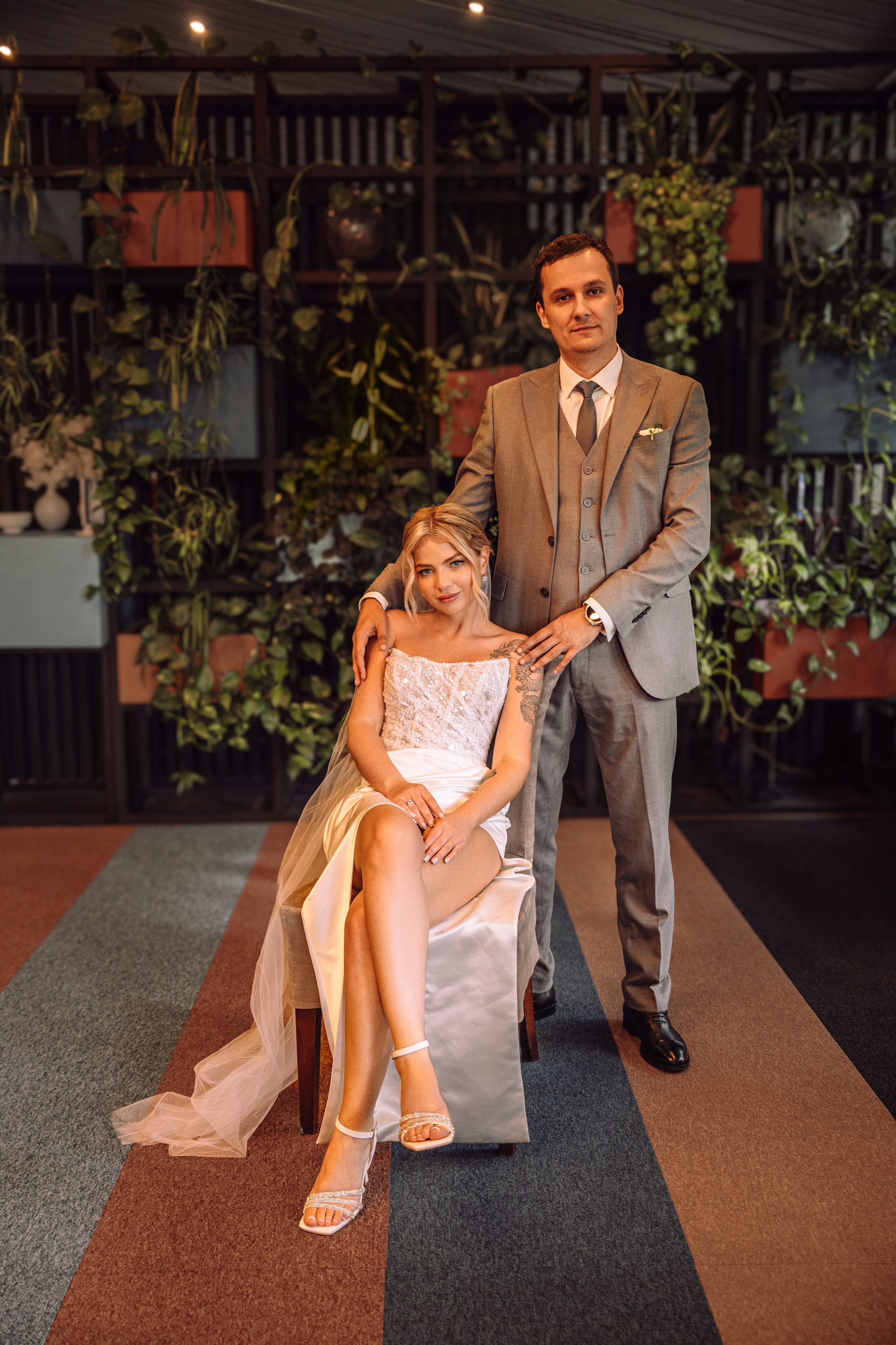 Ира и Саша. Семейный фотограф В Москве Александра Дейкун