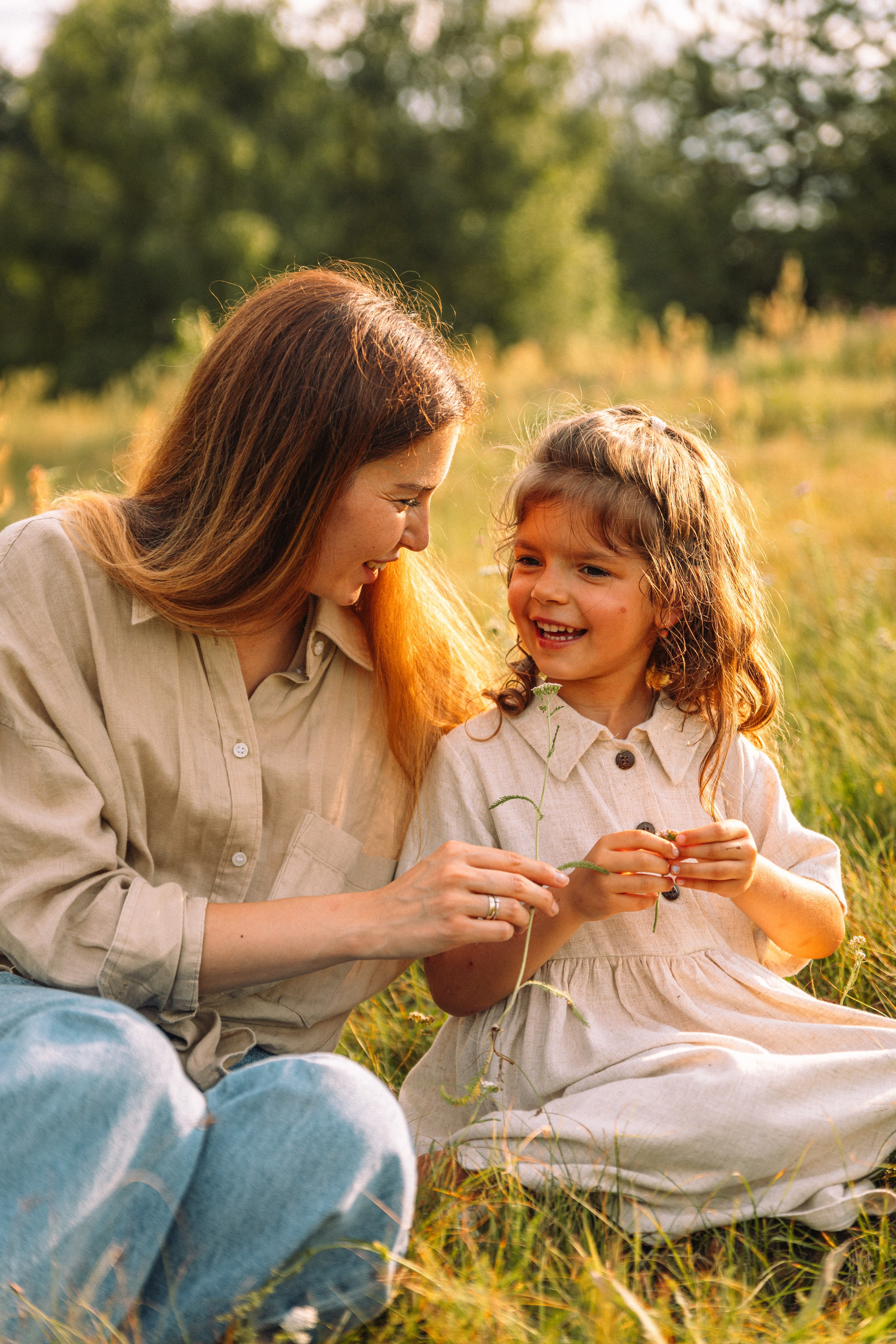 Саша и Соня. Семейный фотограф В Москве Александра Дейкун