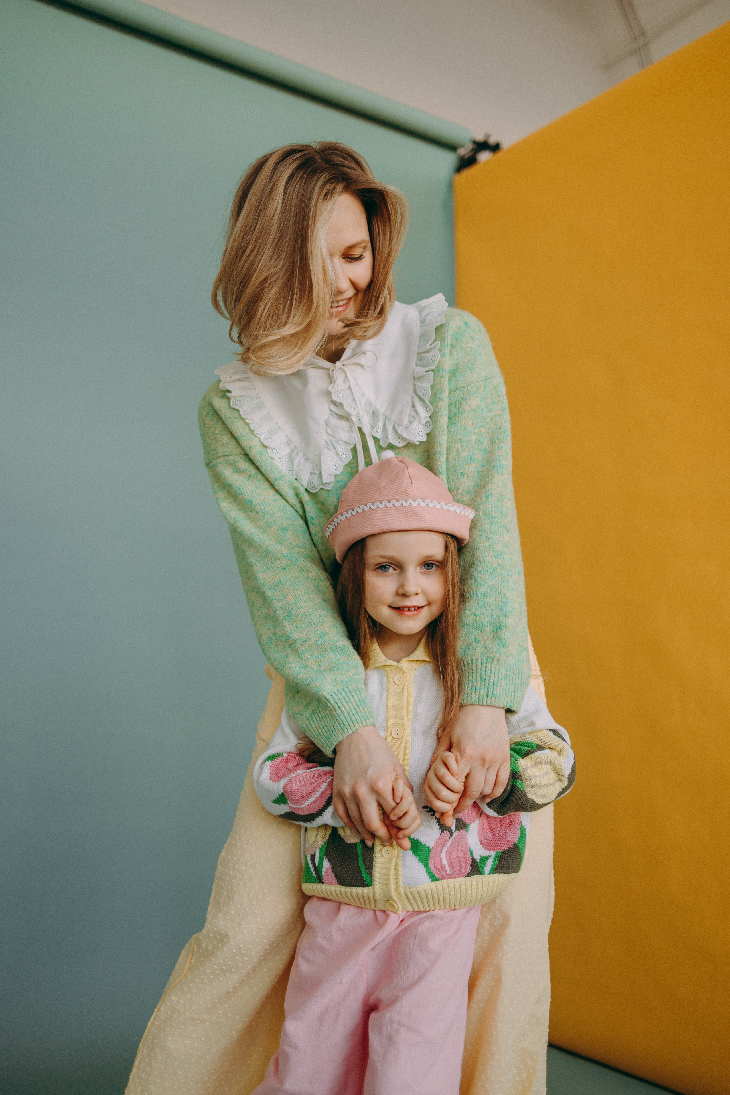 Лера и Рита. Семейный фотограф В Москве Александра Дейкун