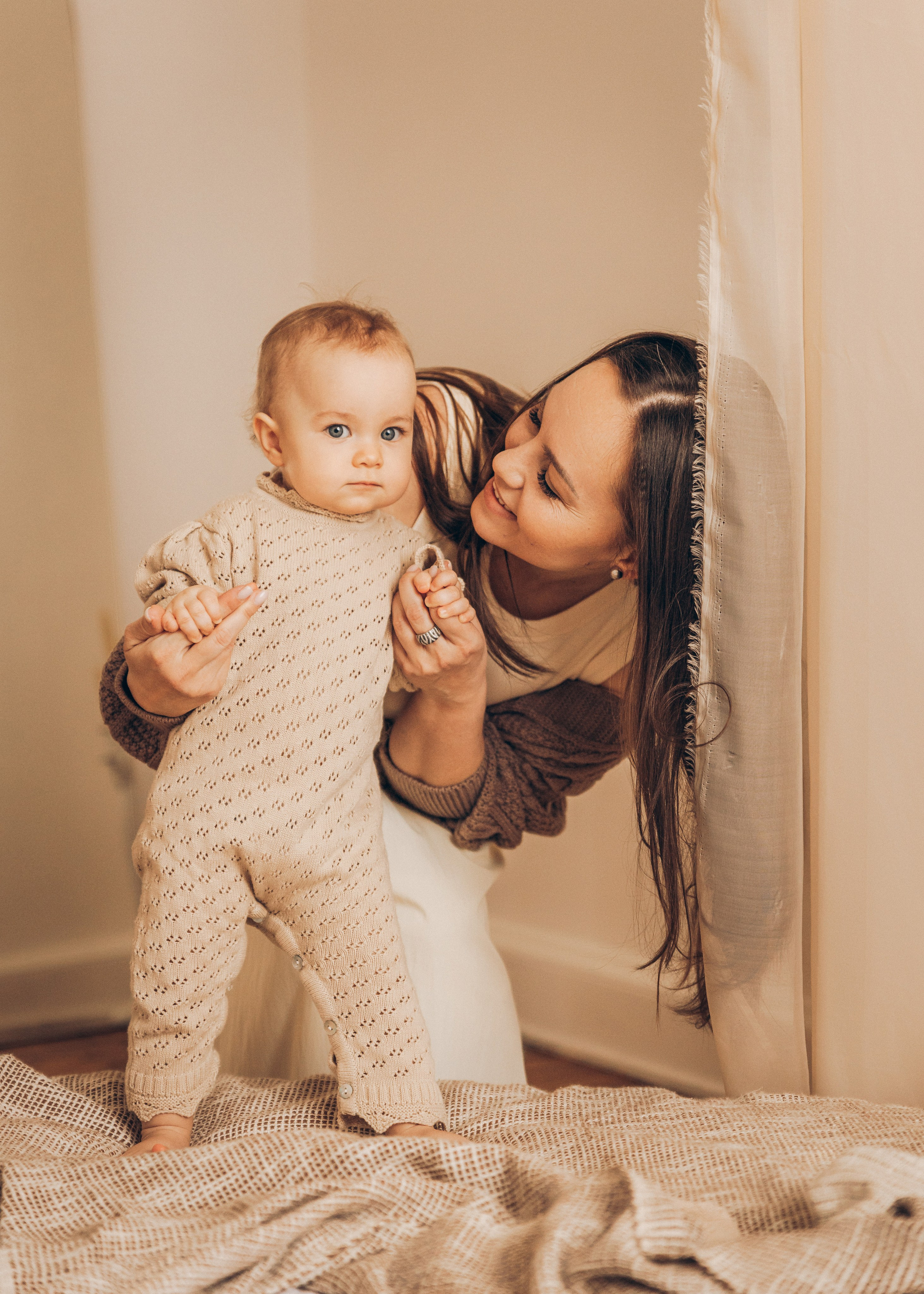 Инна, Маша и Ксюша. Семейный фотограф В Москве Александра Дейкун