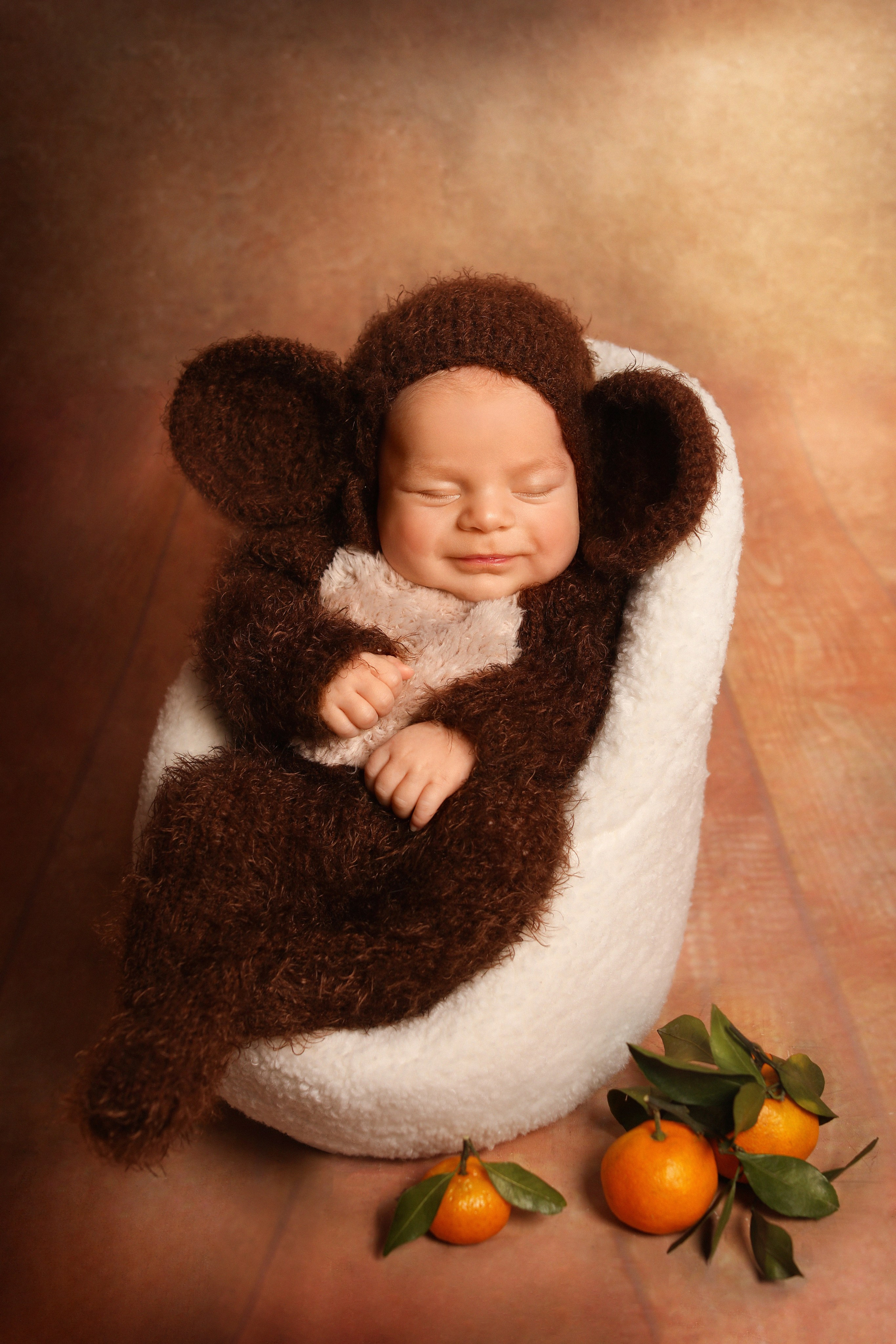 Миша — пакет № 1 «ONLY». Фотограф новорожденных в г. Великий Новгород — Екатерина Новикова