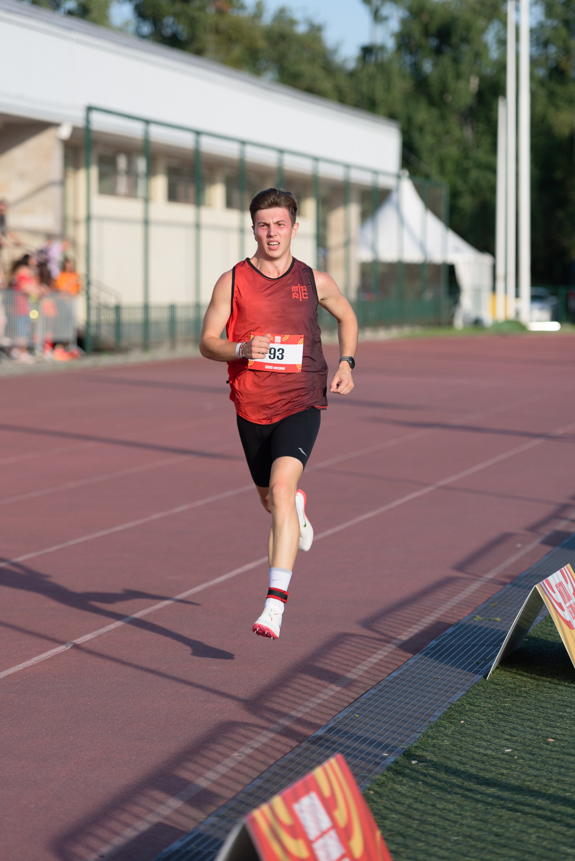 Битва беговых клубов. Репортажный фотограф Сергей Квартальнов