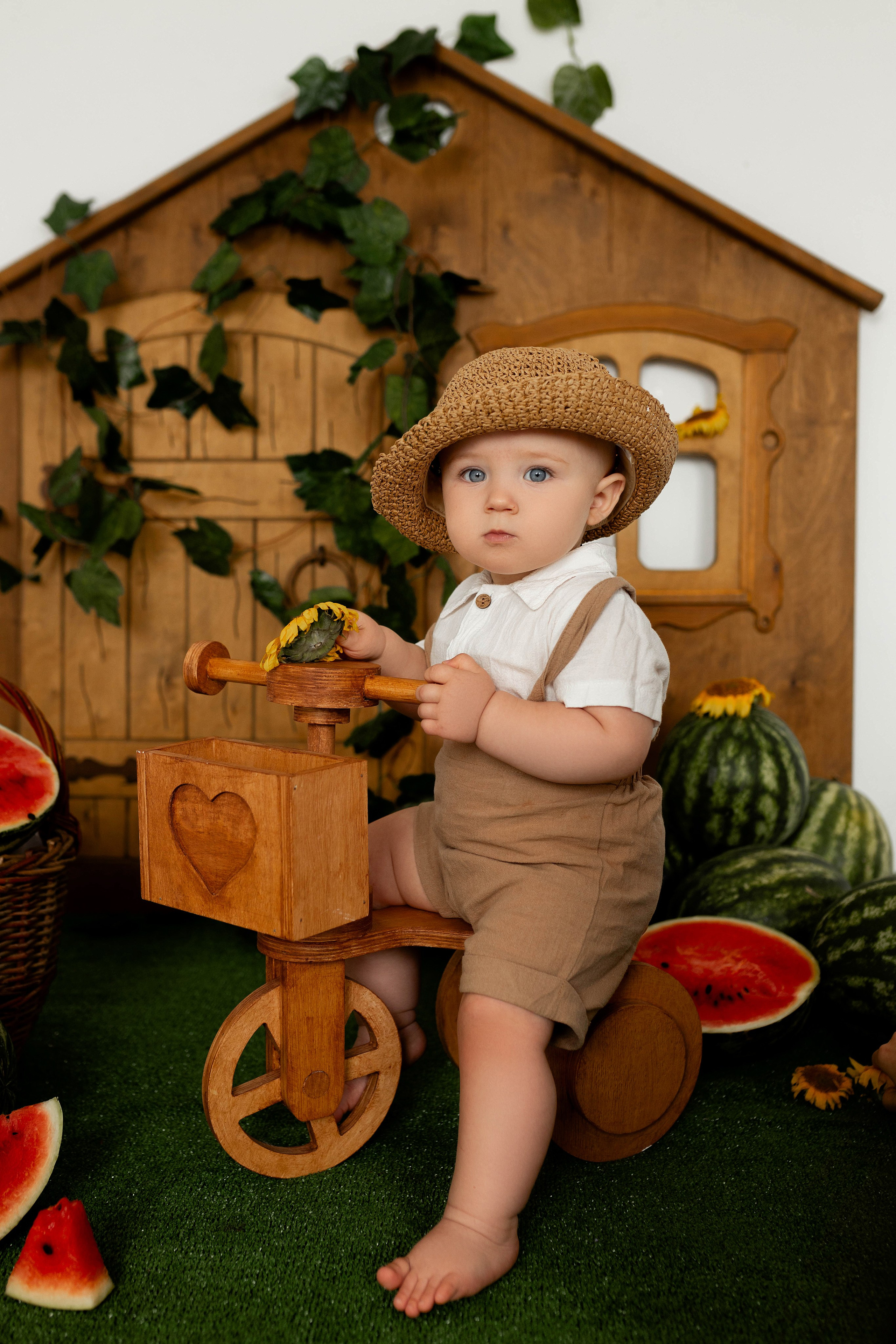 Арбузик. Семейный и детский фотограф в Сальске