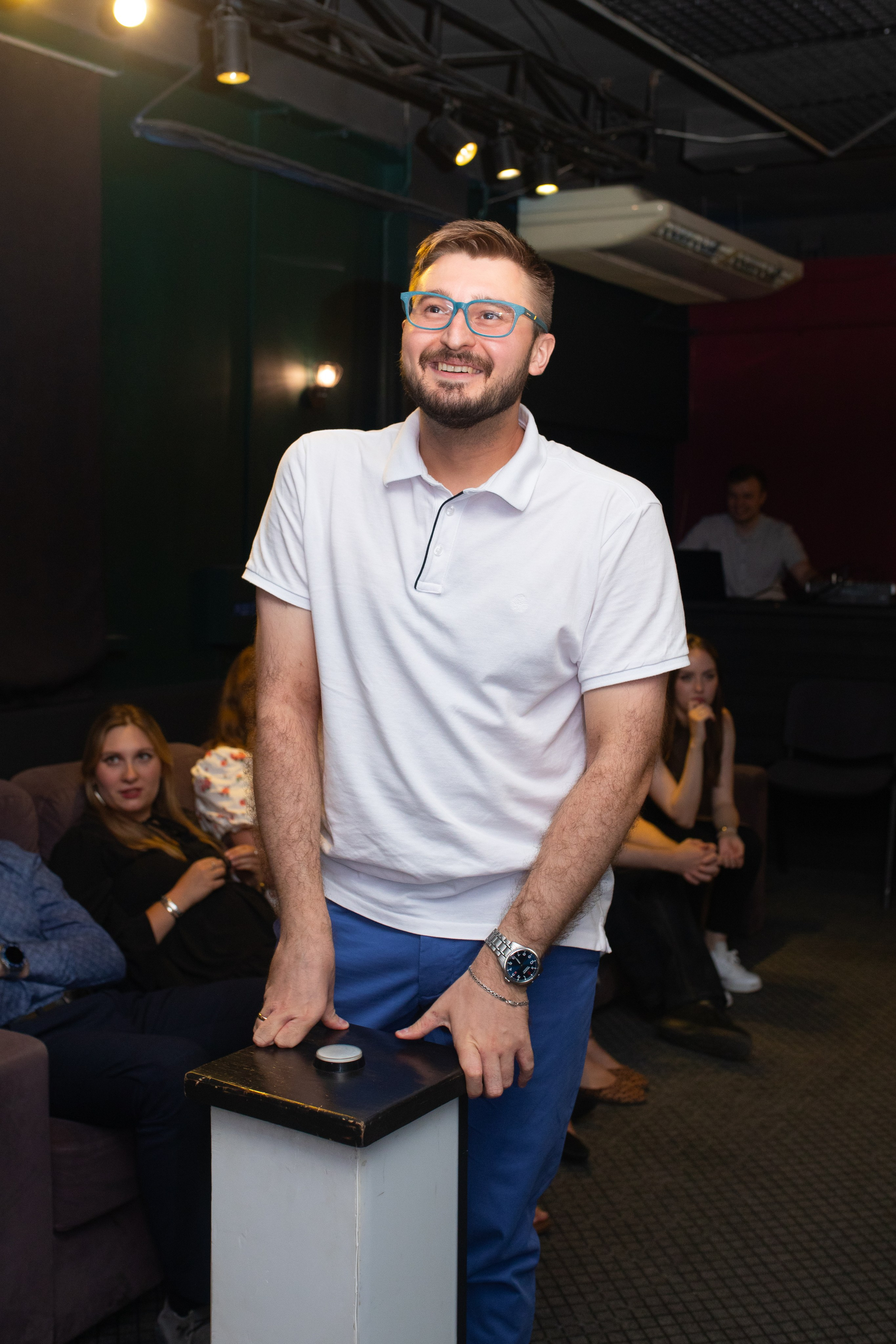 Good night show. Фотограф в Новосибирске Ася Зверева