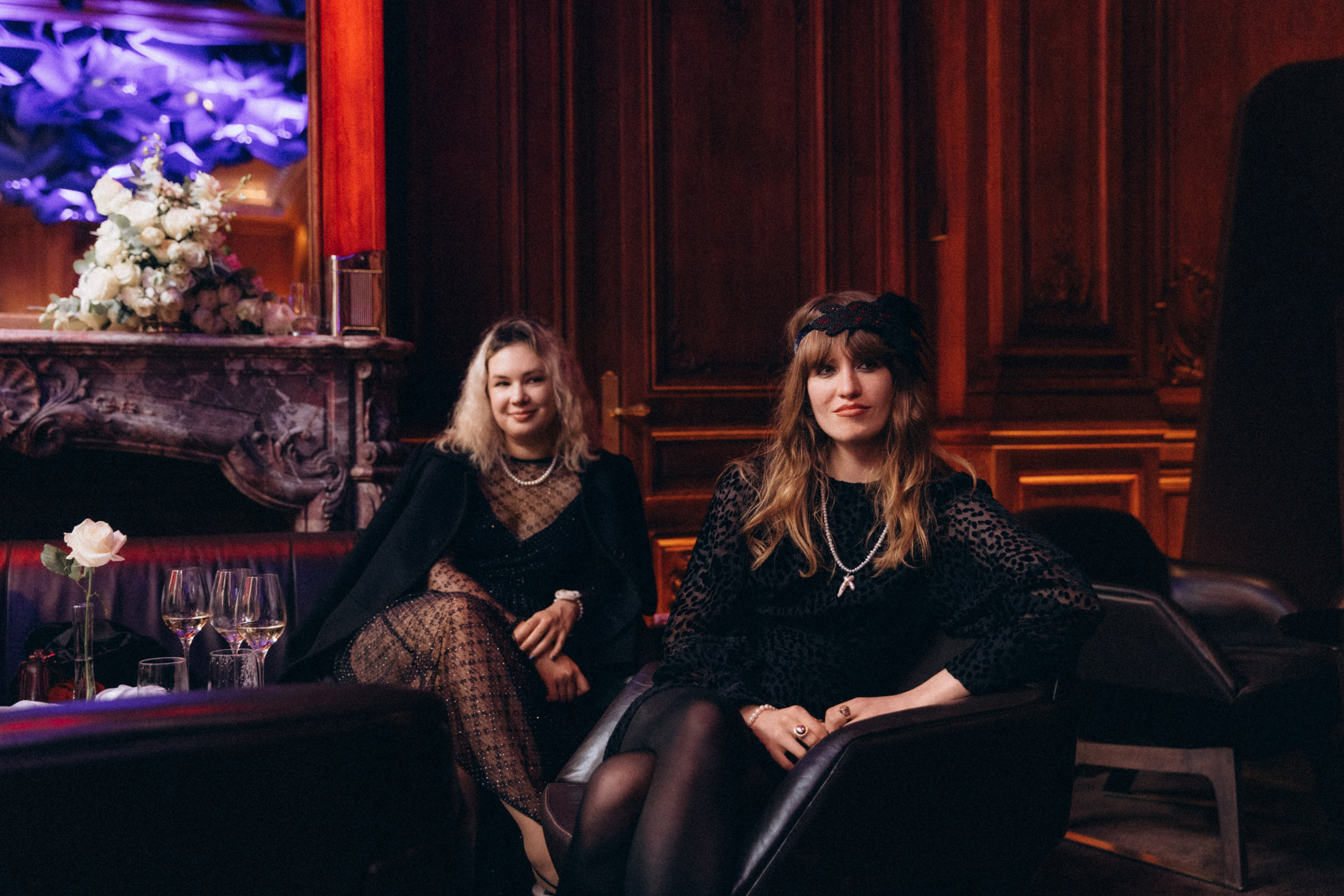 Jamin et Ramil. Photographe à Paris