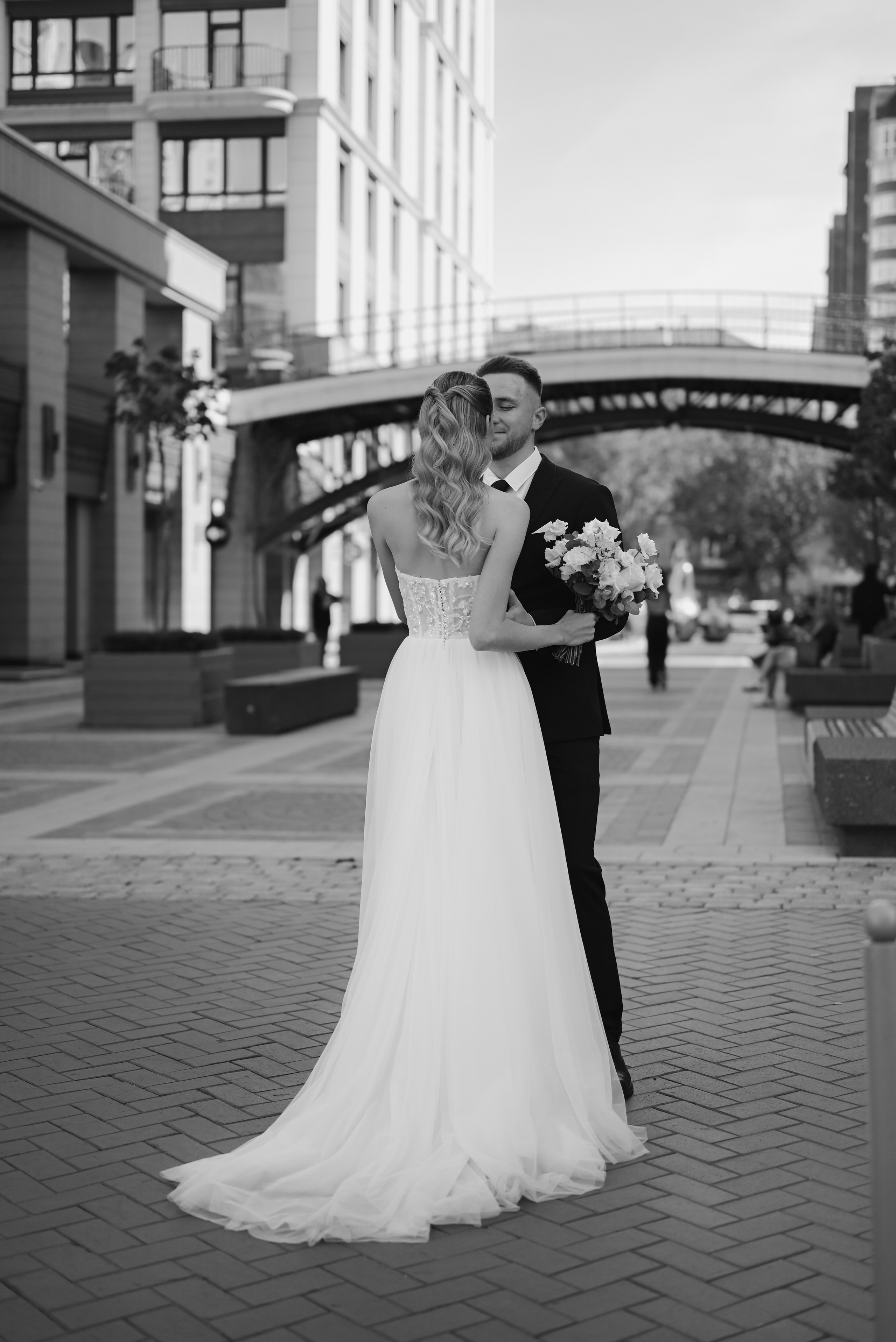 Заур & Юлия. Свадебный и семейный фотограф в Уфе Александров Максим