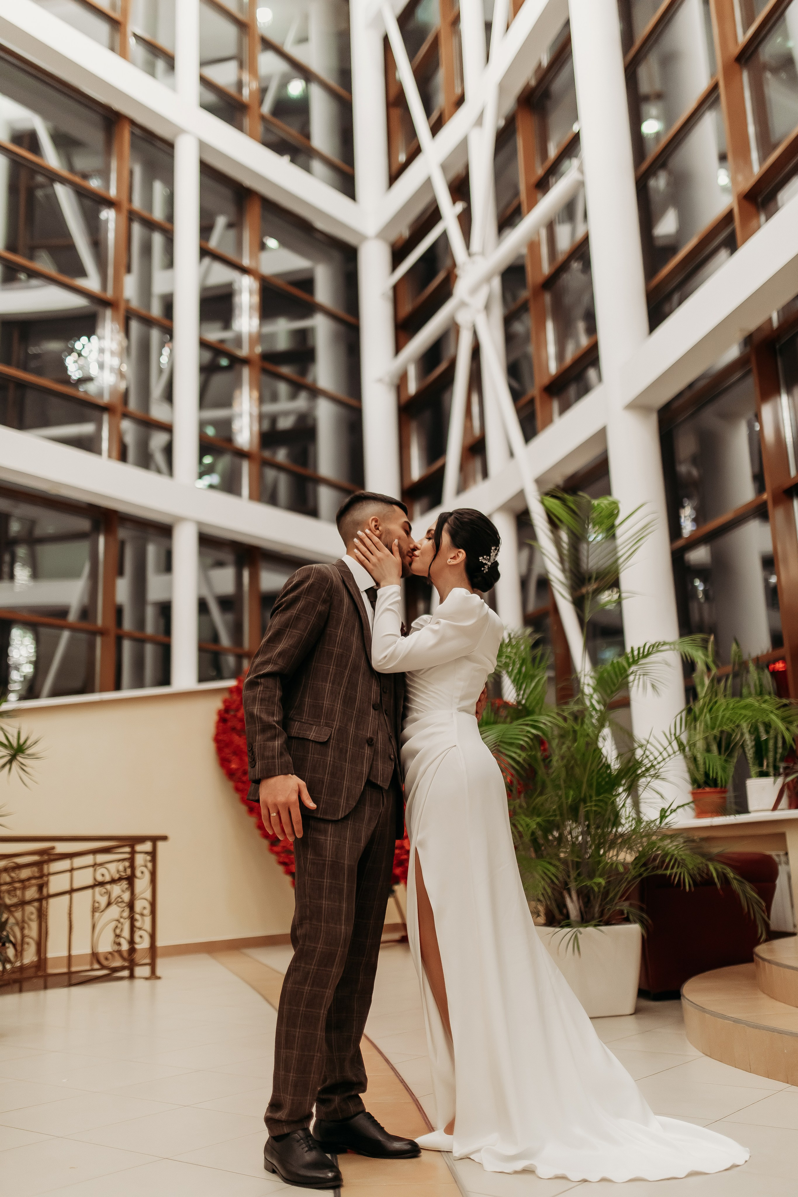 Расина и Данил. Фотограф Тимербаева Алина г. Сургут