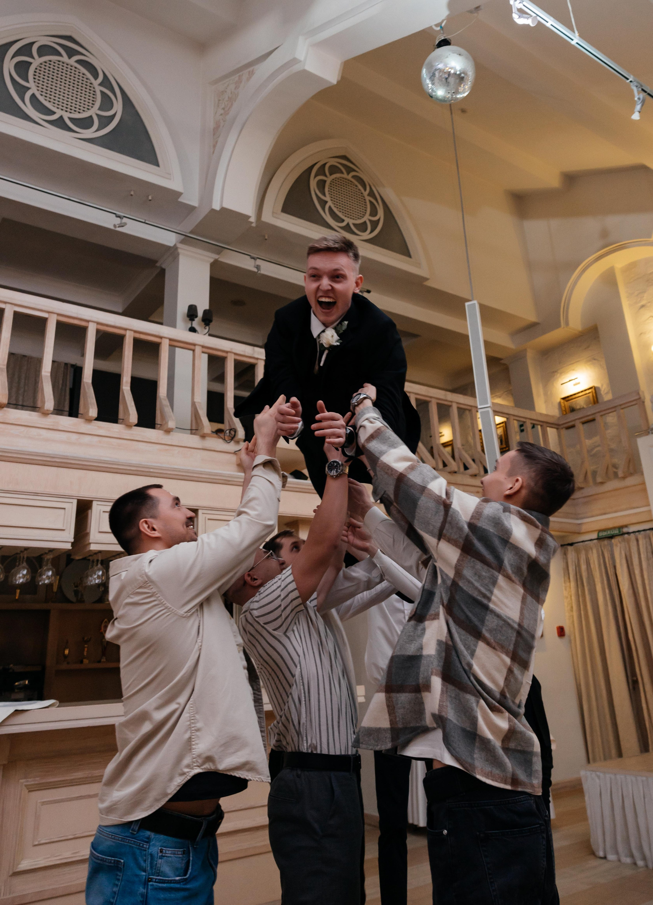 Свадебная история. В родном гнезде. Свадебный и семейный фотограф Рассказова Виктория