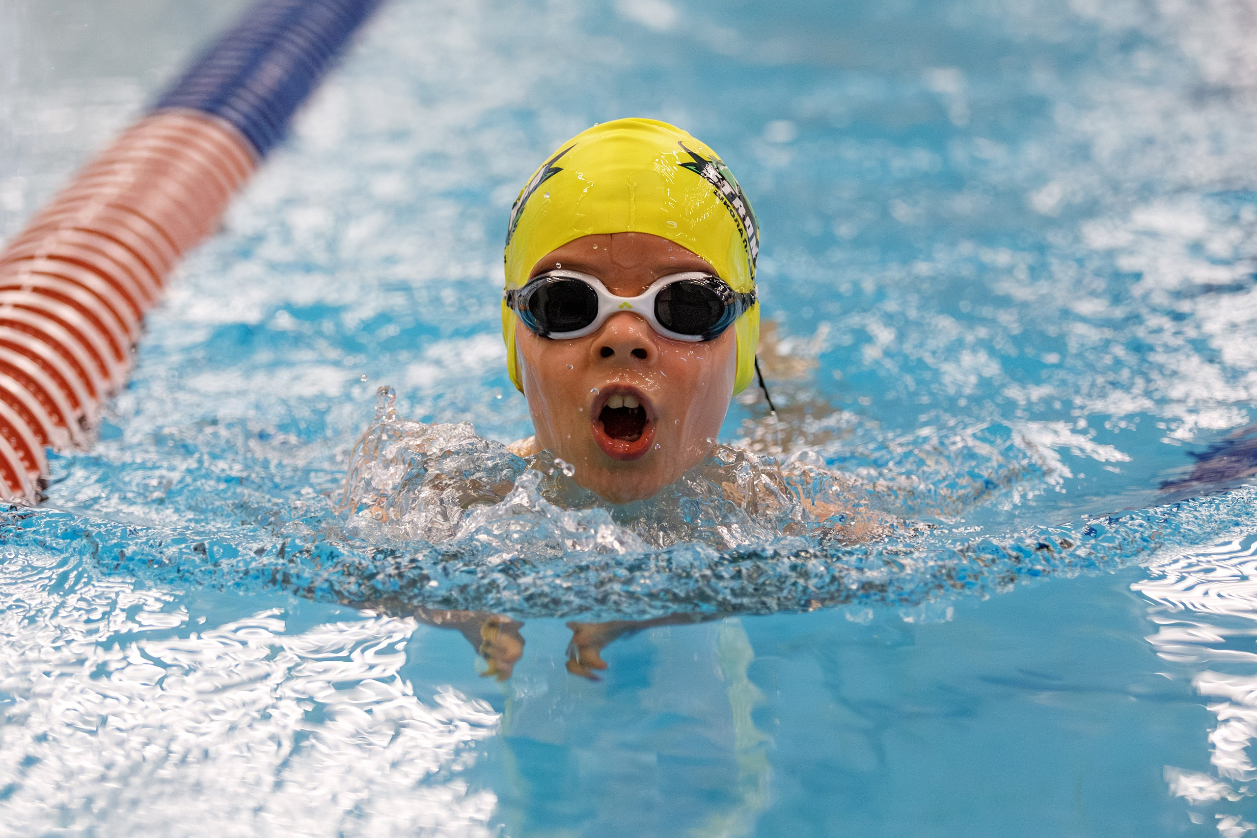 Фотосъемка съемка соревнований по плаванию