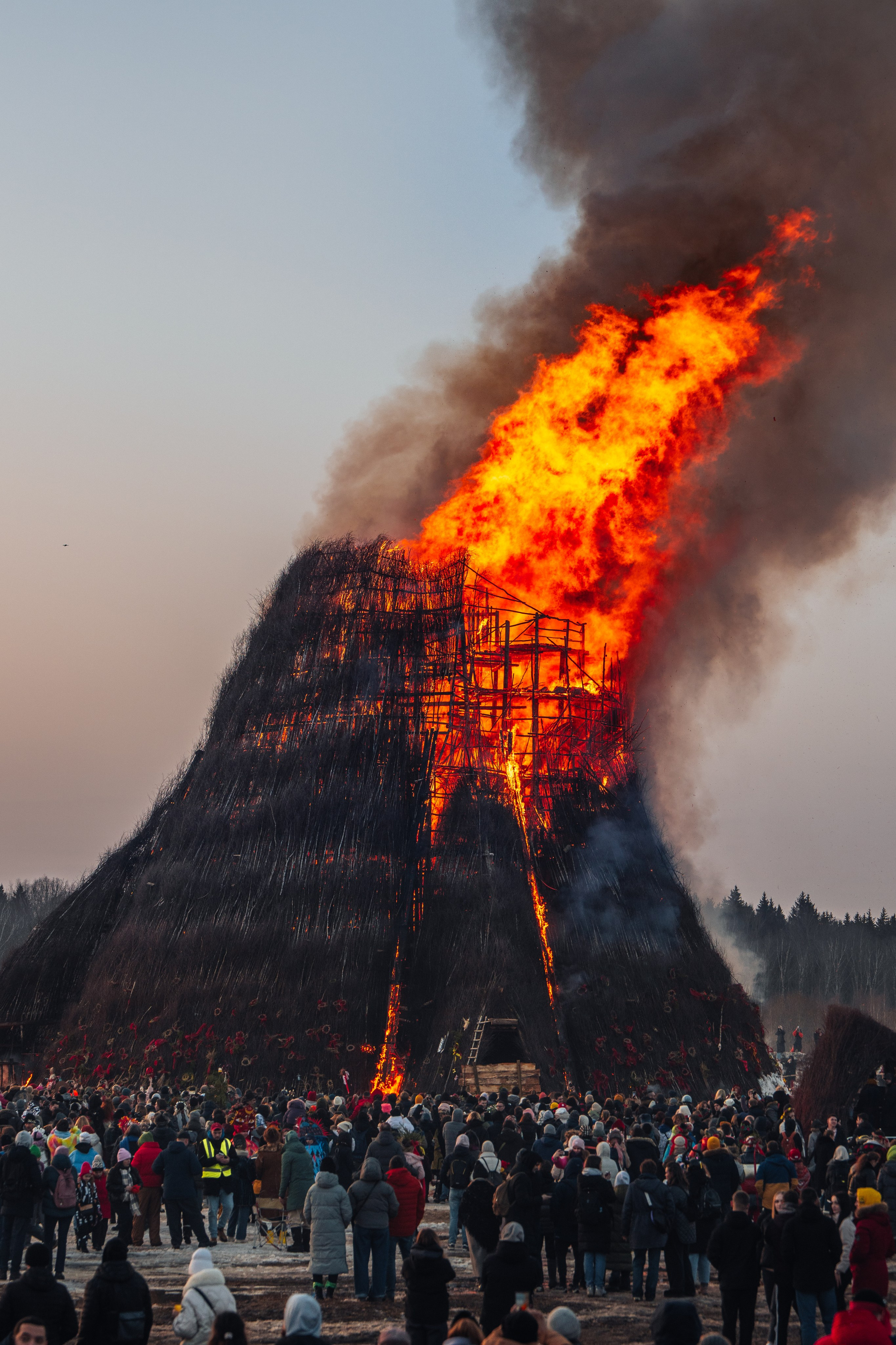 Масленица в Никола — Ленивце. @tomrus: Рустам Шагиморданов — фотограф