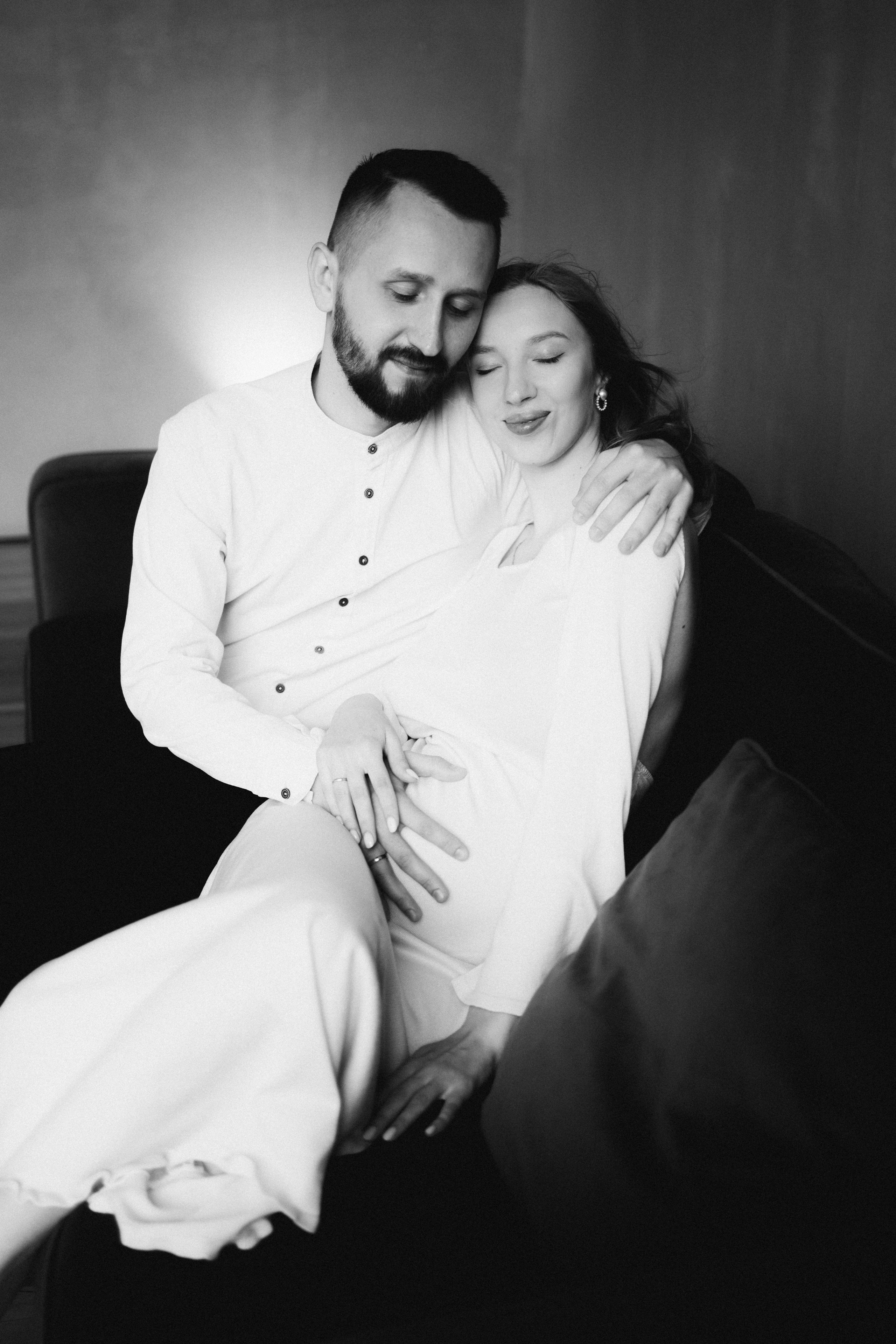 Игорь и Мария — зал Паркет. Семейный фотограф в Краснодаре Храмова Анна