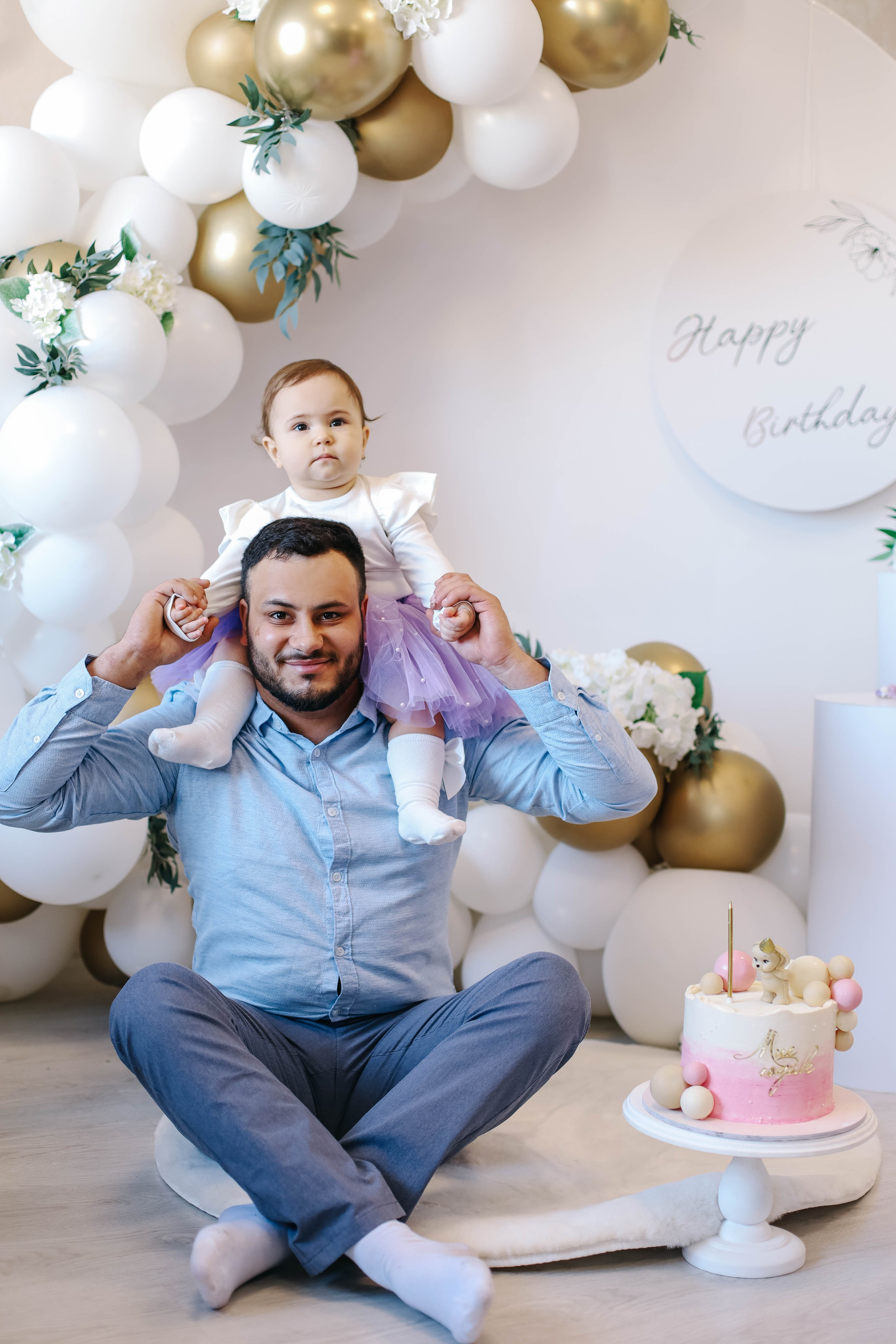 Годовасия и Дни рождения. Семейный и свадебный фотограф в Пензе Валерия Филюкова