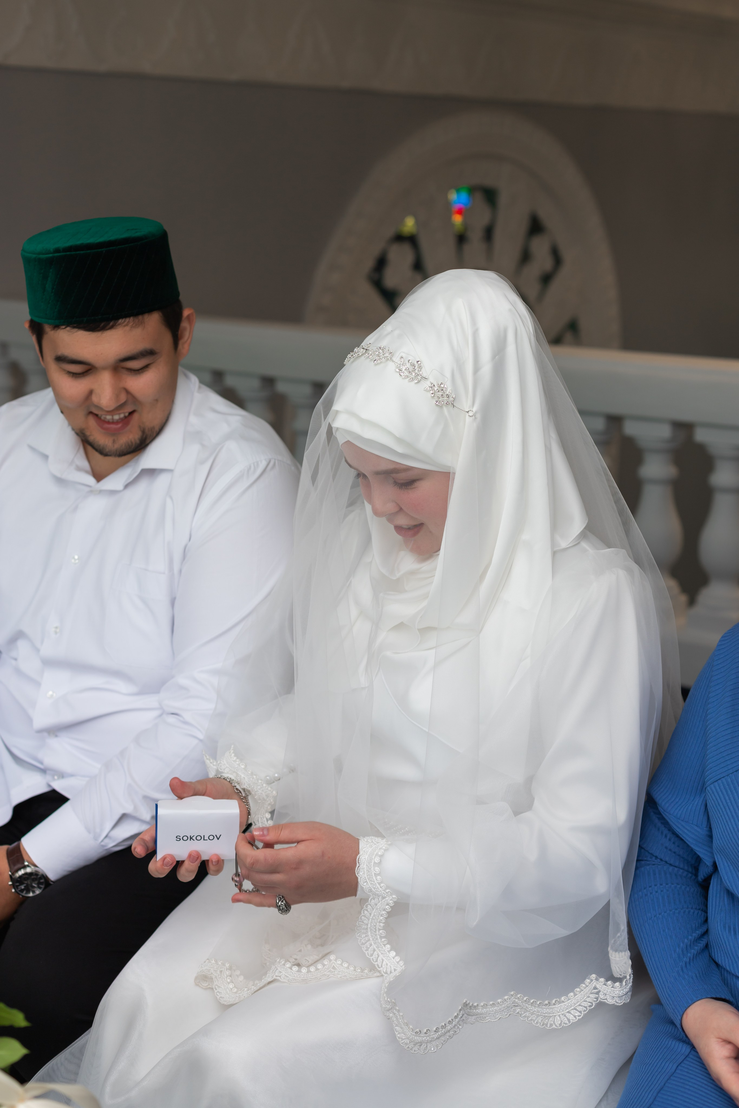 Ильгиз и Степанида. Марина Шаймухаметова. Фотограф в Уфе