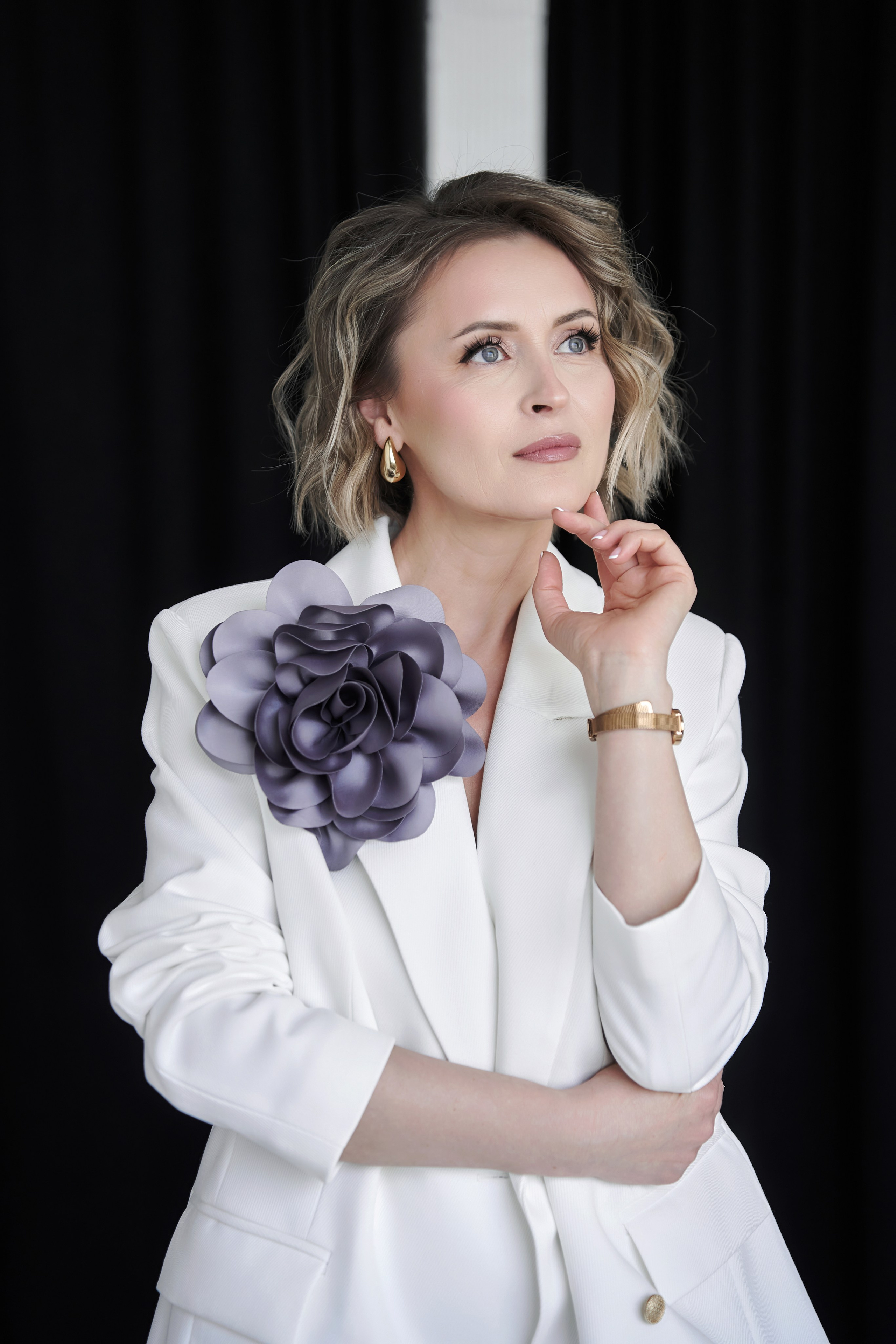 Женский портрет. Мартазова Екатерина фотограф. Екатеринбург