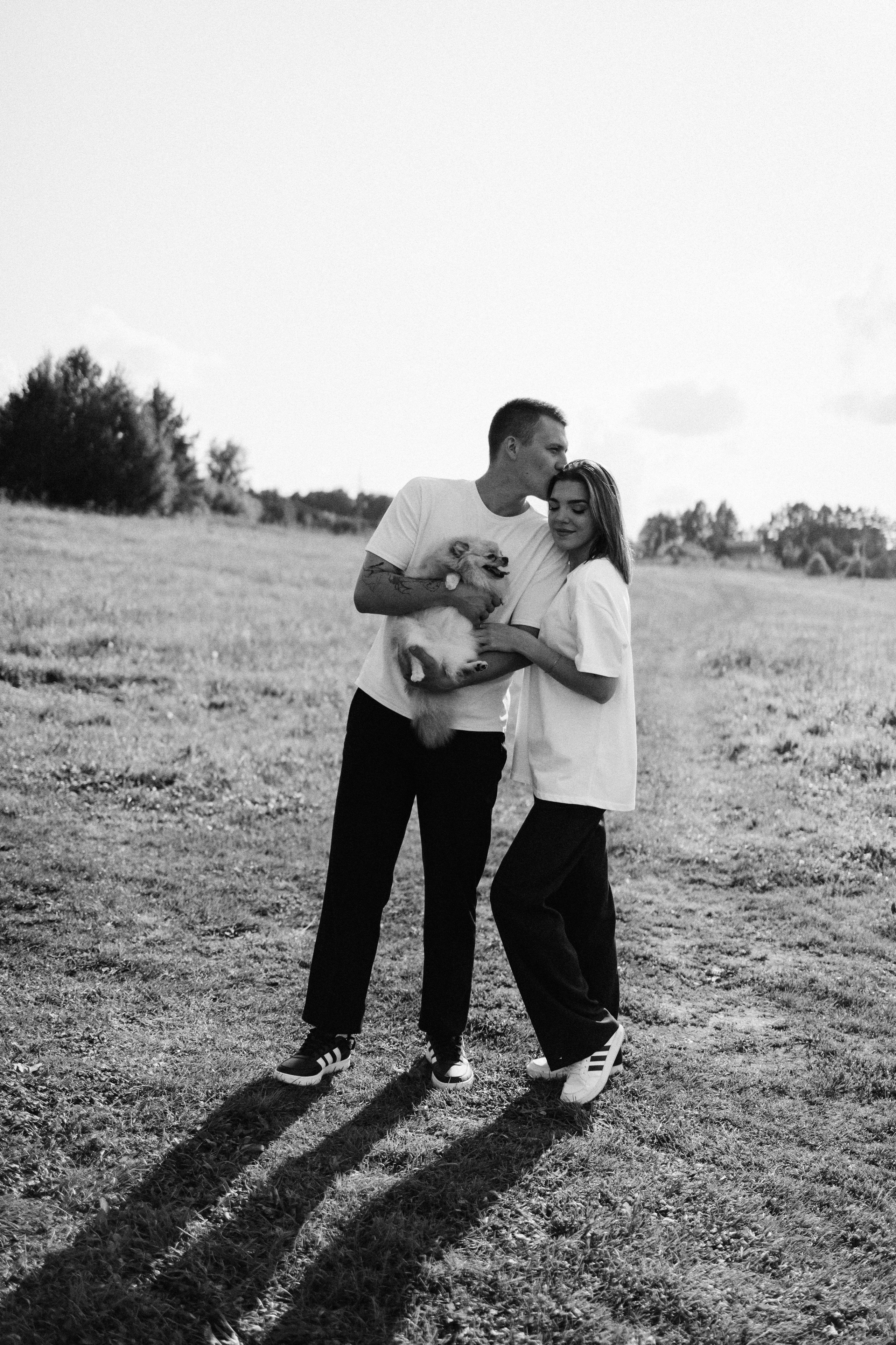 Никита и Алина. Свадебный и портретный фотограф Тюмень