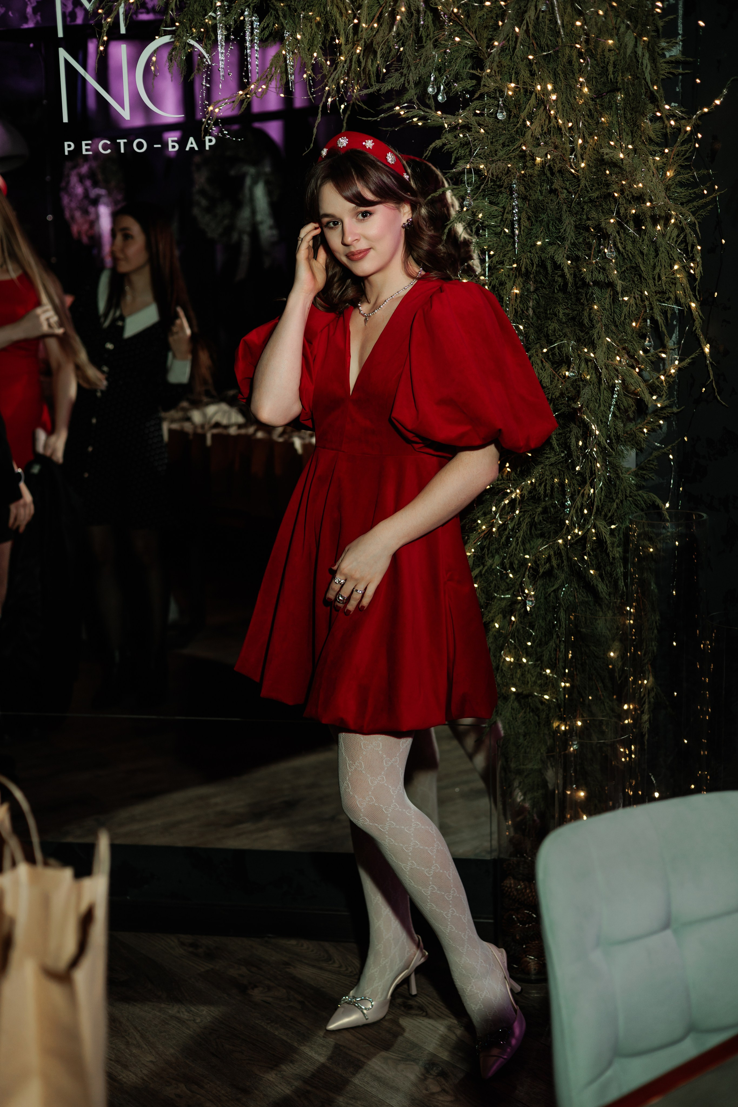 Репортаж Mona. Фотограф Саратов Анастасия