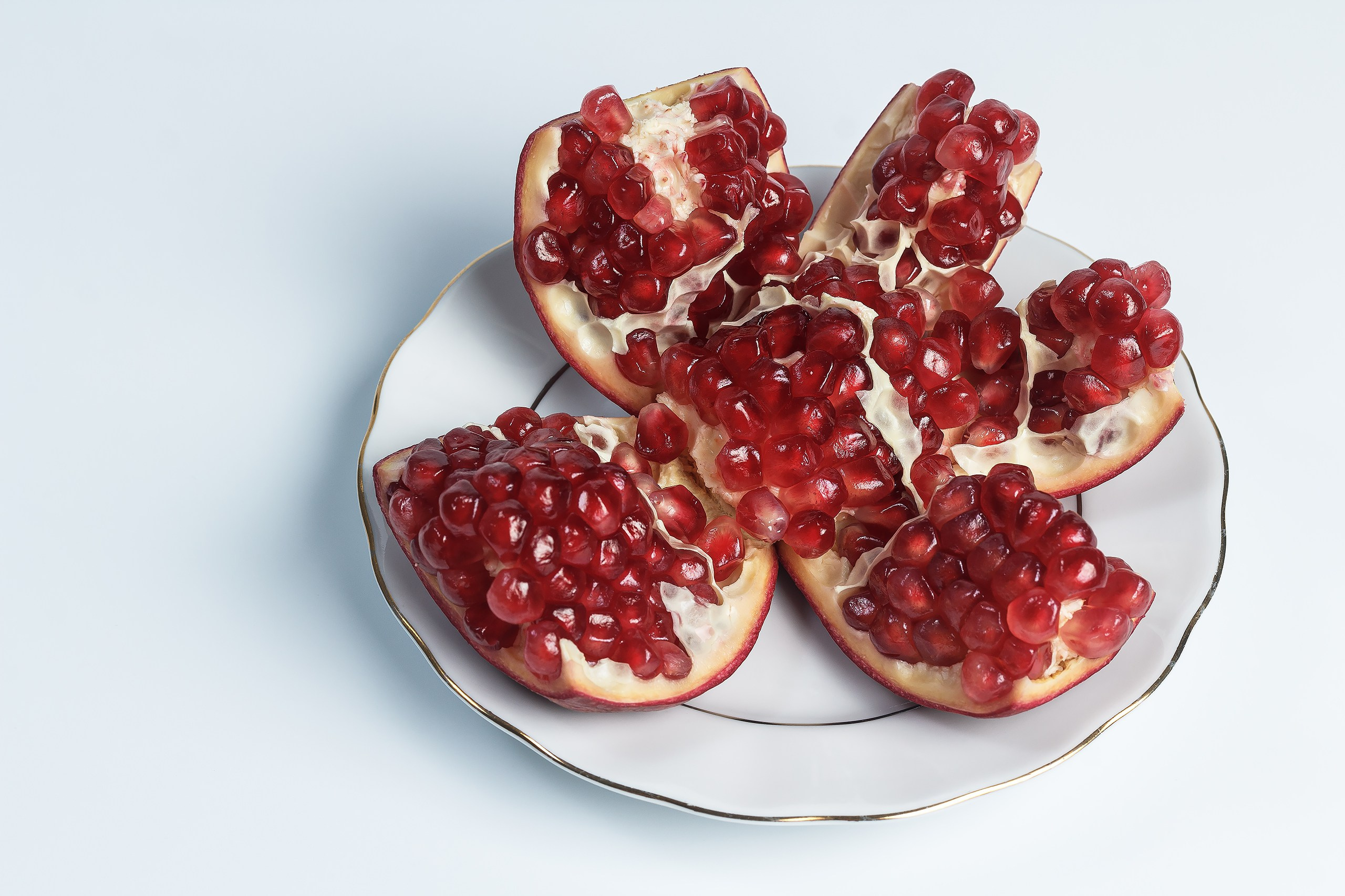 гранат фрукт