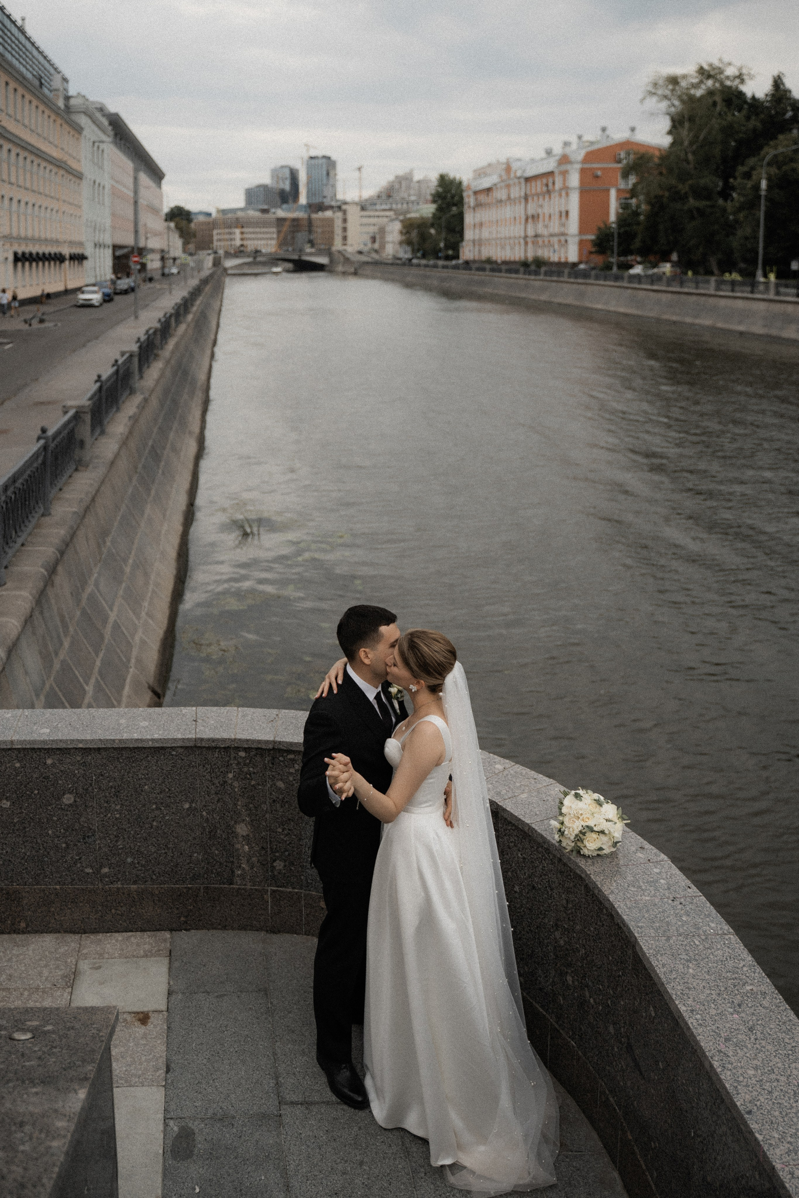 Настя и Илья. Фотограф в Москве Наталия Варакина