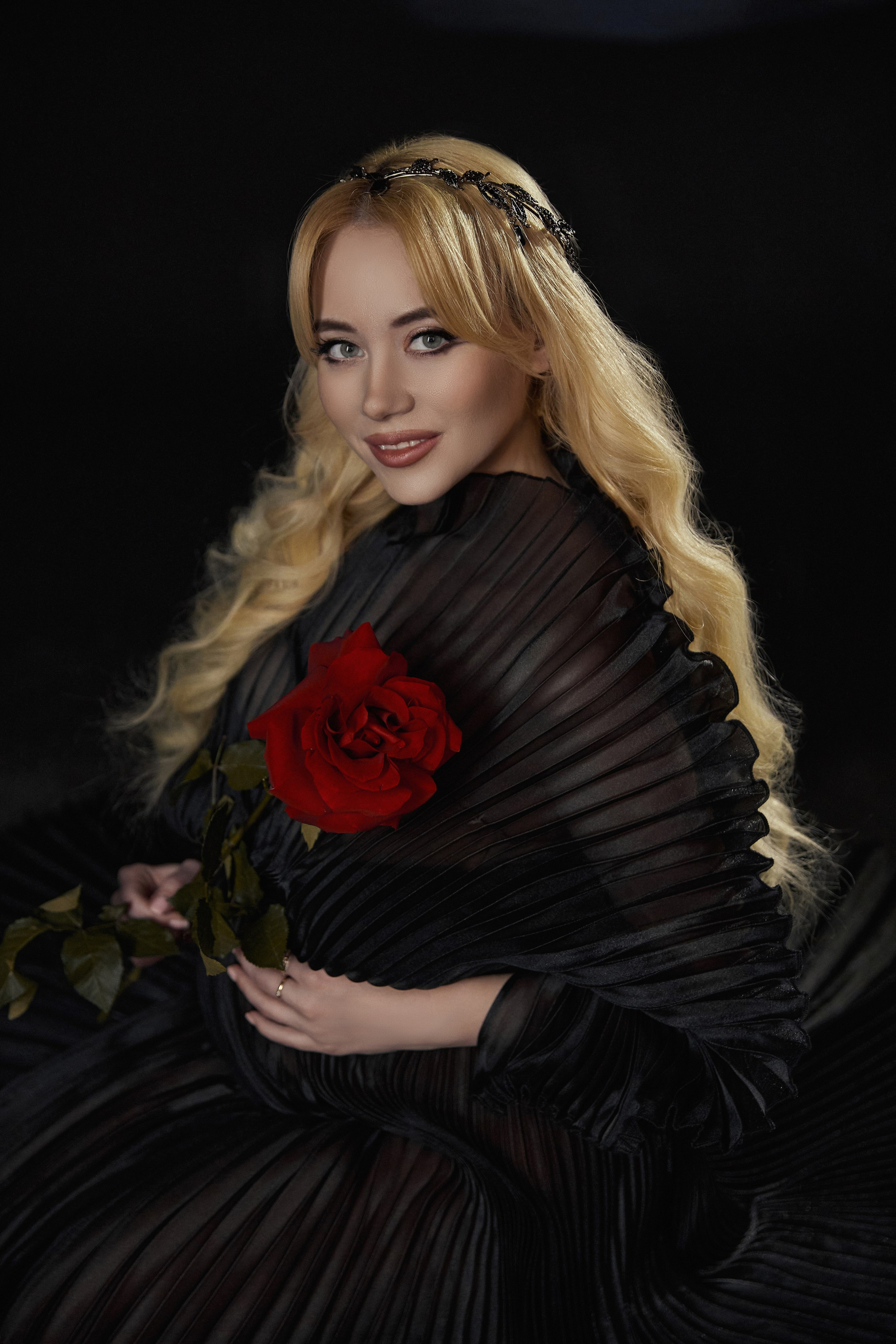 Беременность Ирины. Фотограф в Твери Helga J. Fox