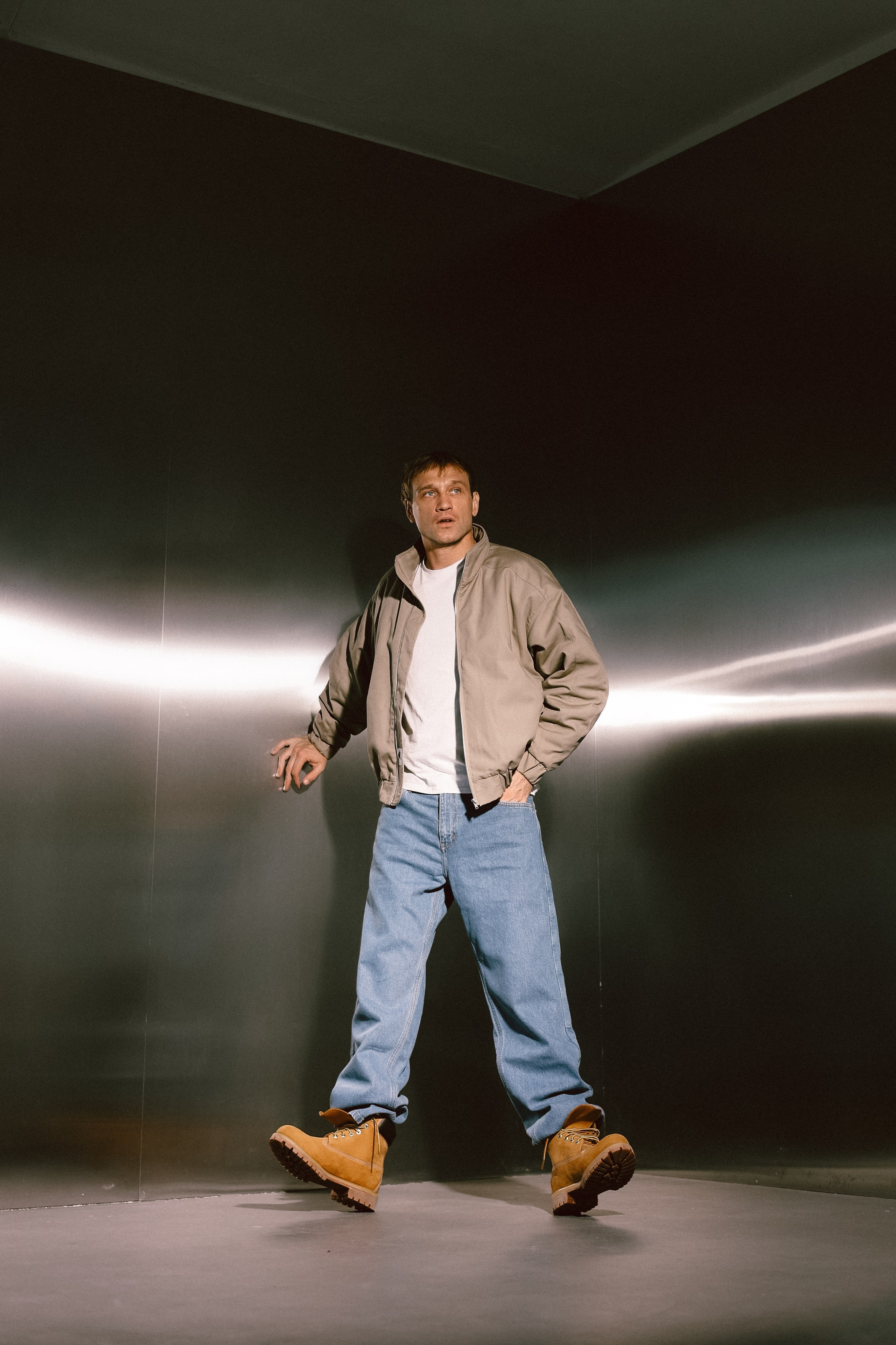 Mihail Troynik. Фотограф Popova Polina